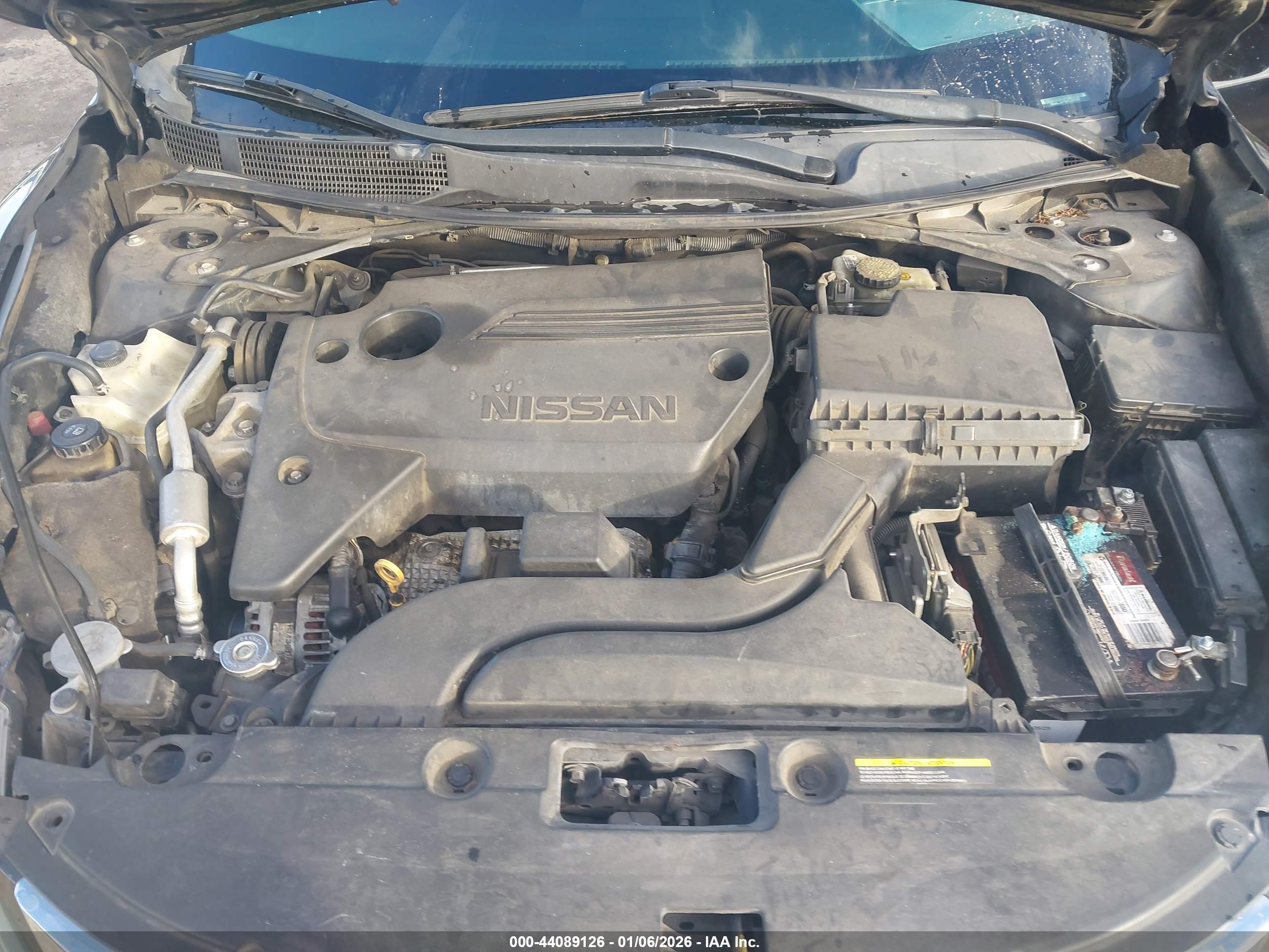 NISSAN ALTIMA image 10
