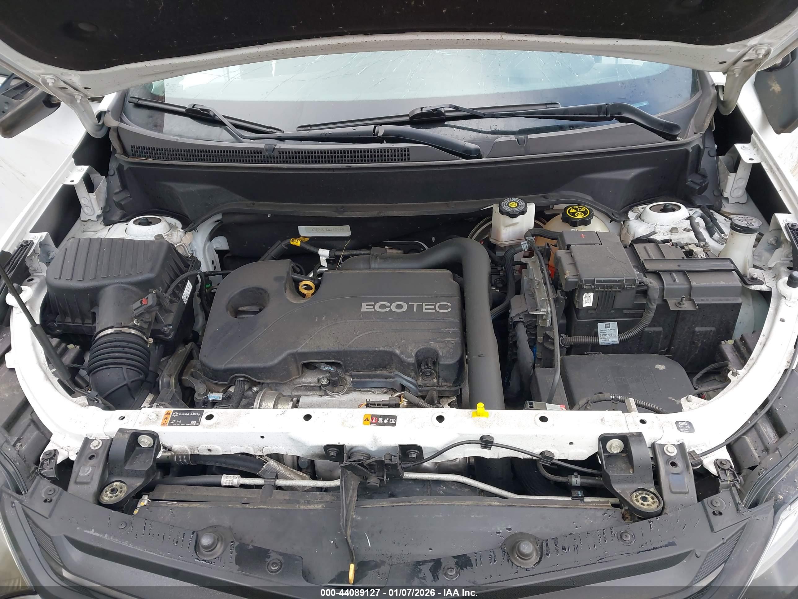 CHEVROLET EQUINOX image 10