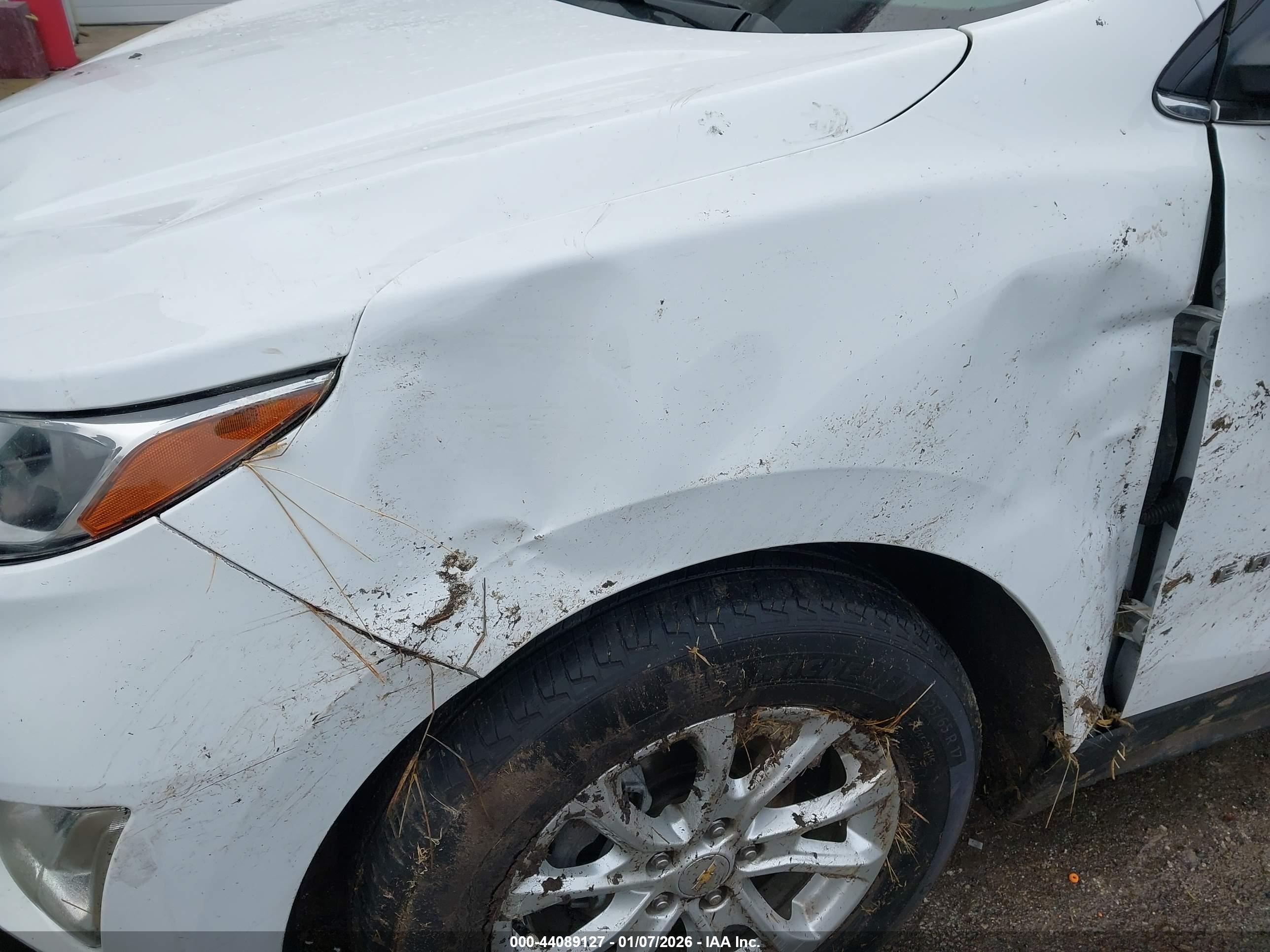 CHEVROLET EQUINOX image 6