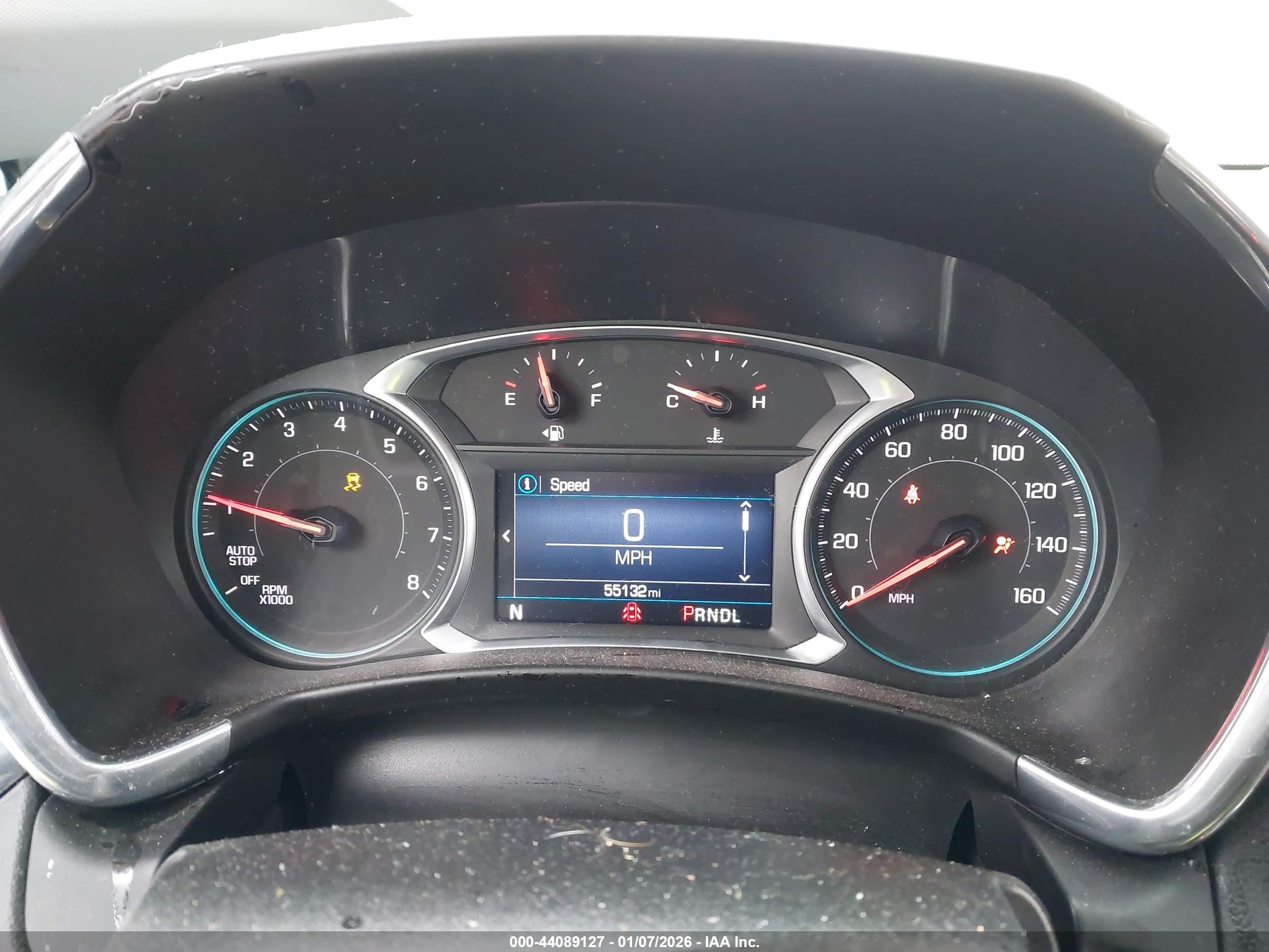 CHEVROLET EQUINOX image 7