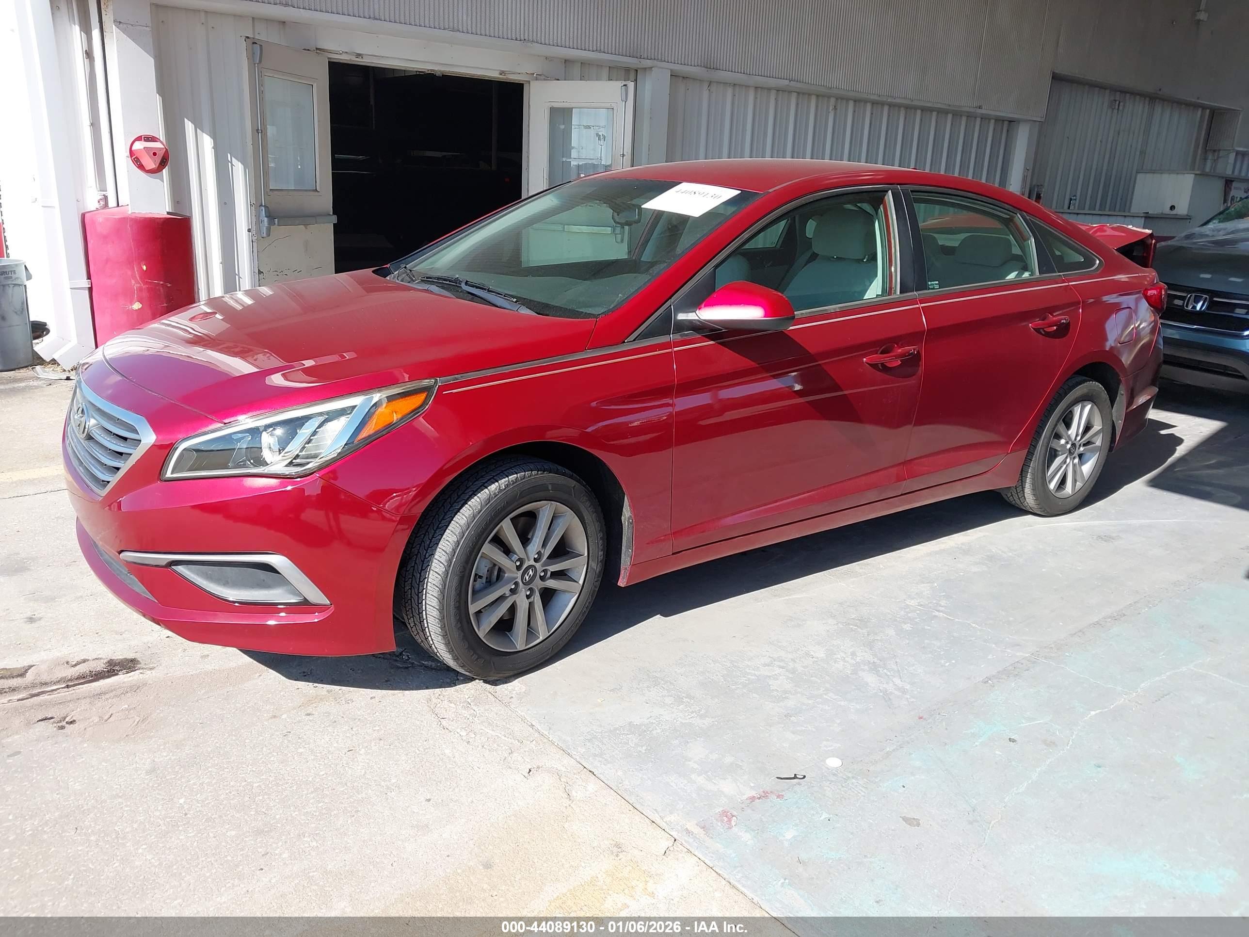 HYUNDAI SONATA image 2