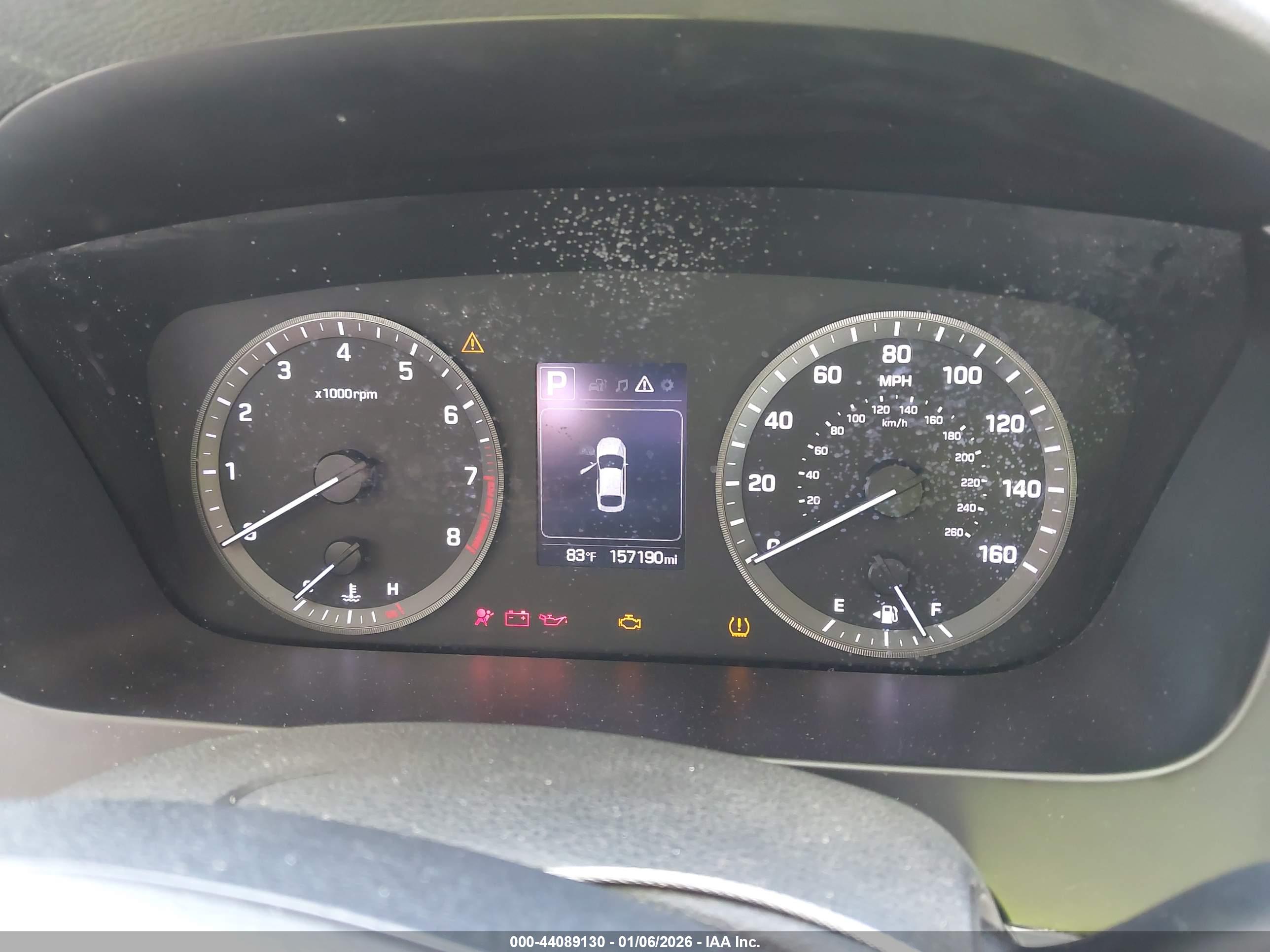 HYUNDAI SONATA image 7