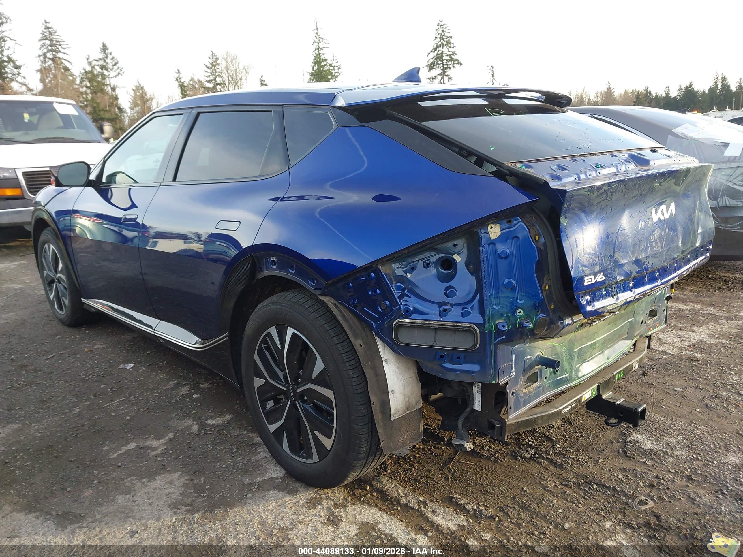 KIA EV6 image 3