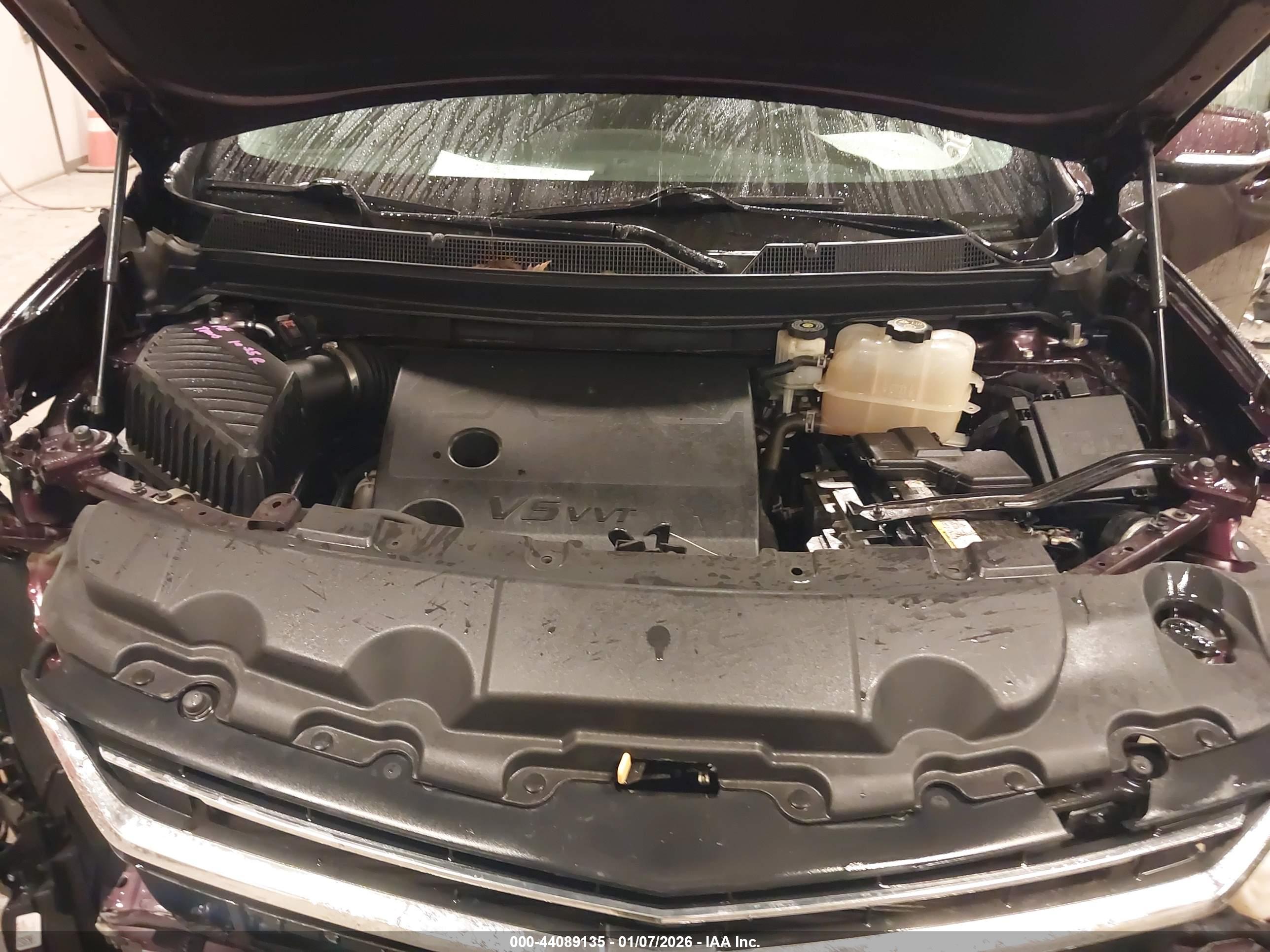CHEVROLET TRAVERSE image 10