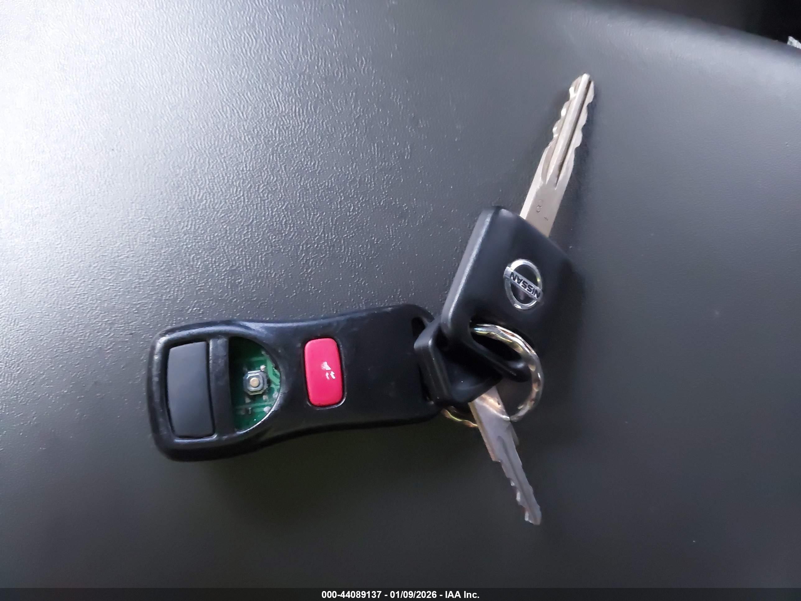 NISSAN XTERRA image 11