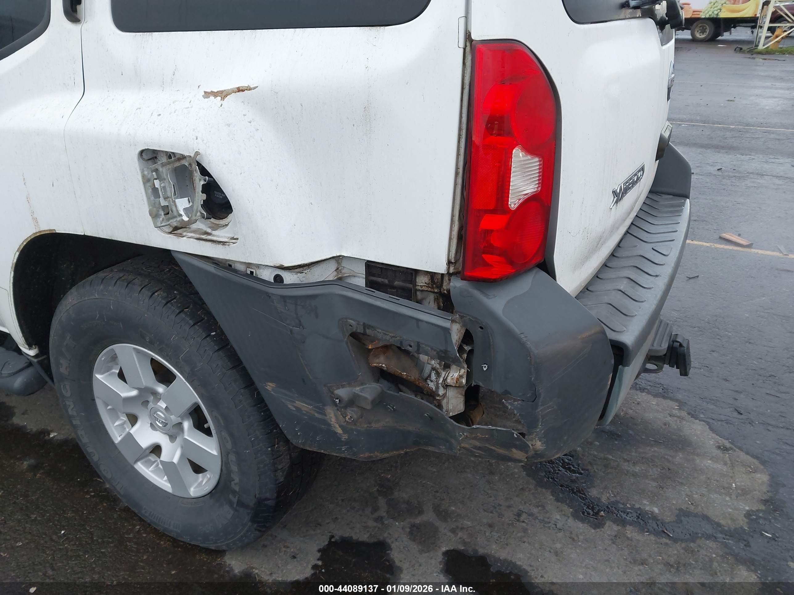 NISSAN XTERRA image 6