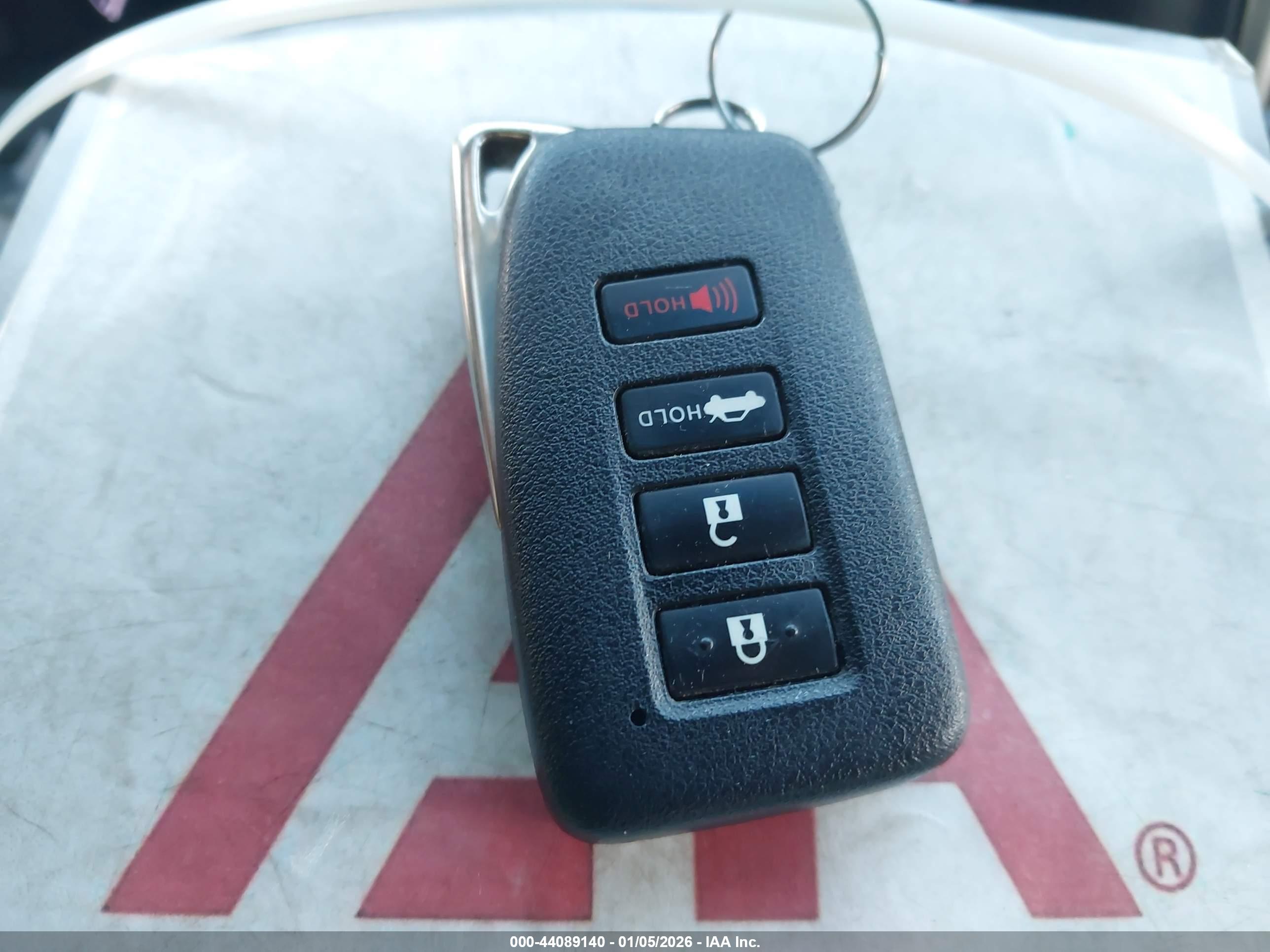 LEXUS GS image 11