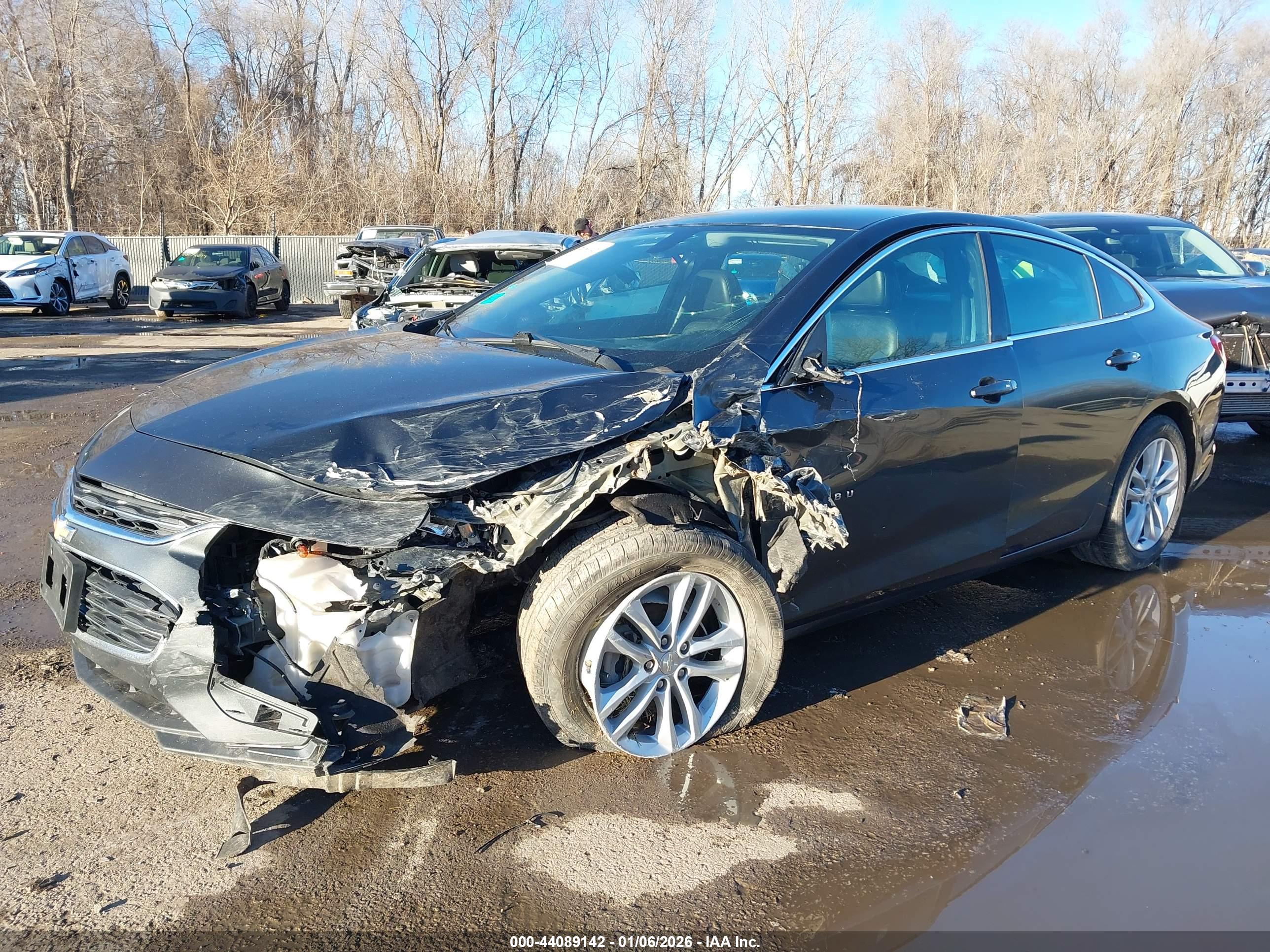 CHEVROLET MALIBU image 2
