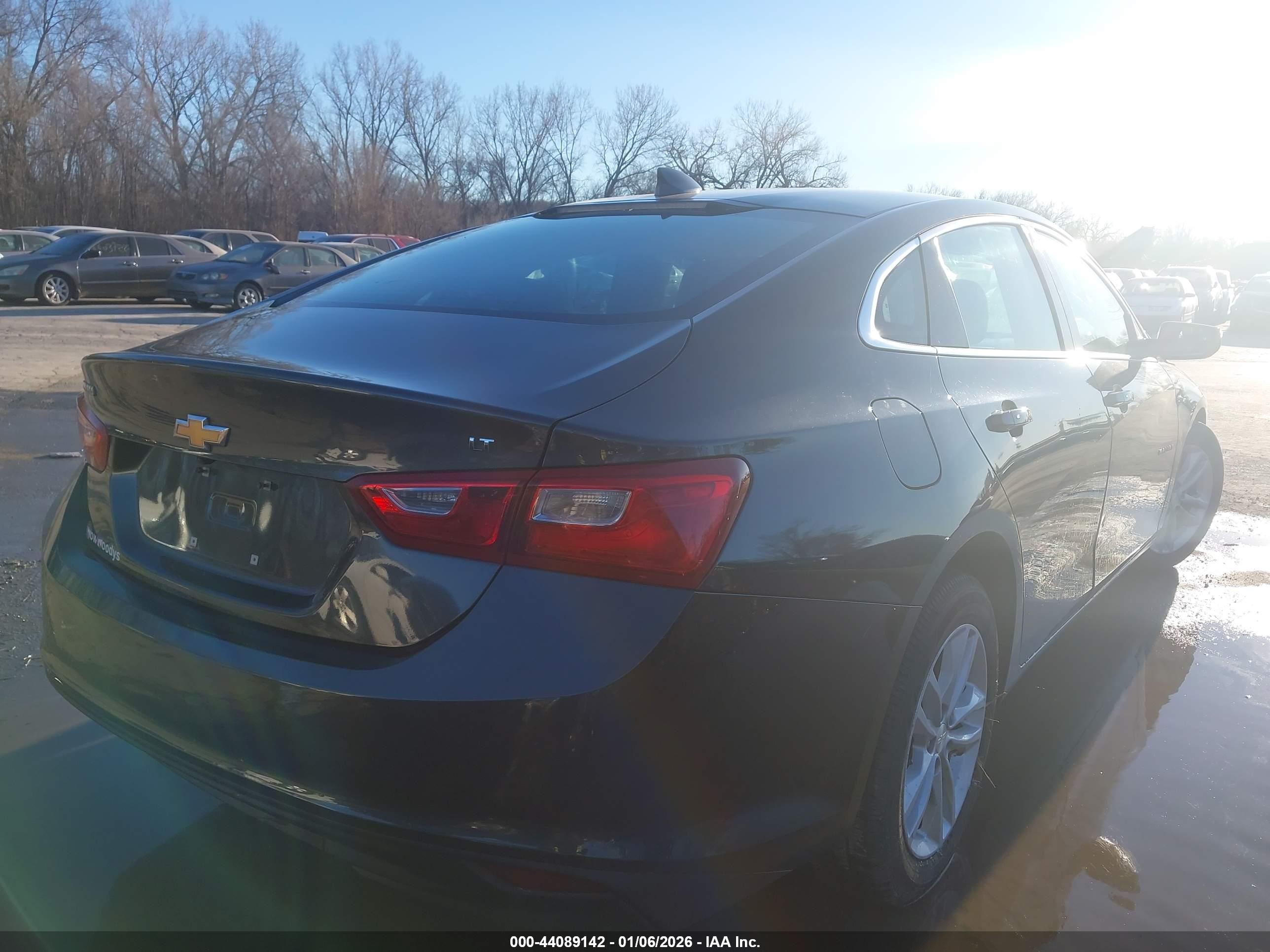 CHEVROLET MALIBU image 4