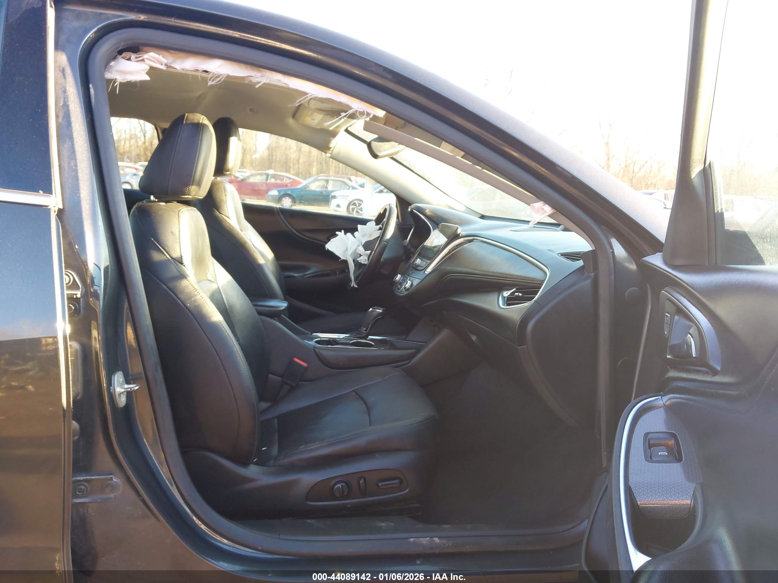CHEVROLET MALIBU image 5