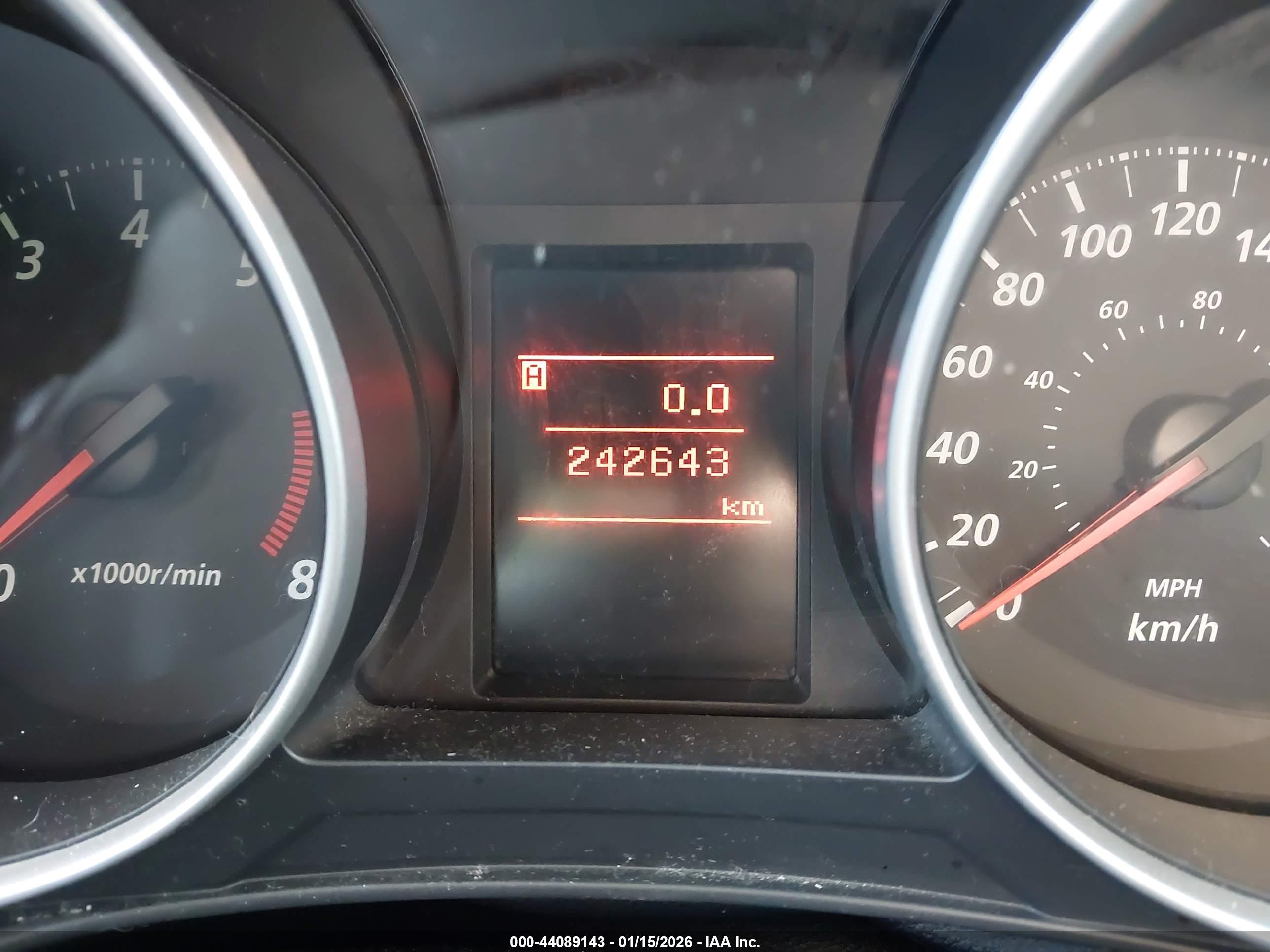 MITSUBISHI RVR image 7