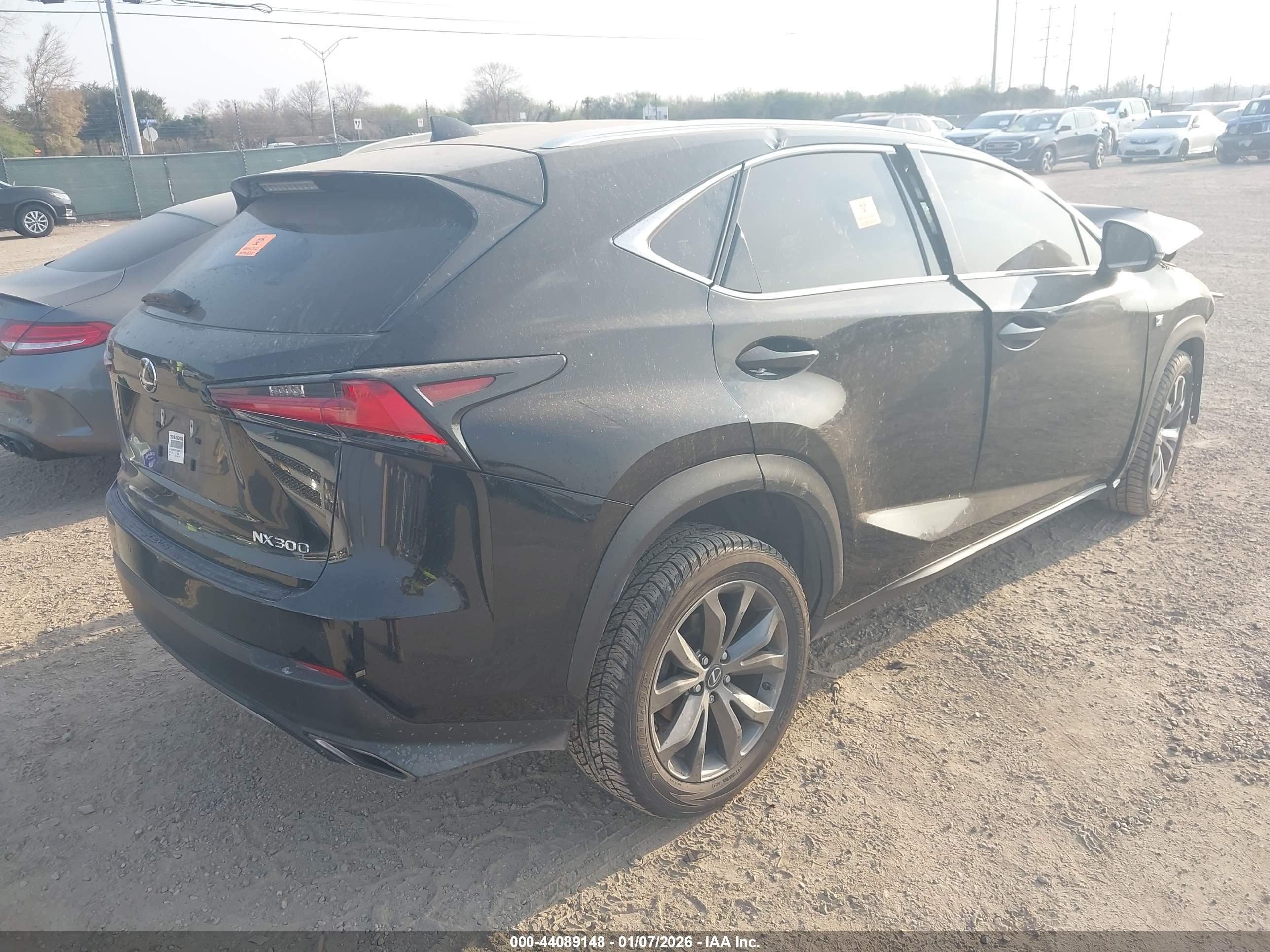 LEXUS NX image 4