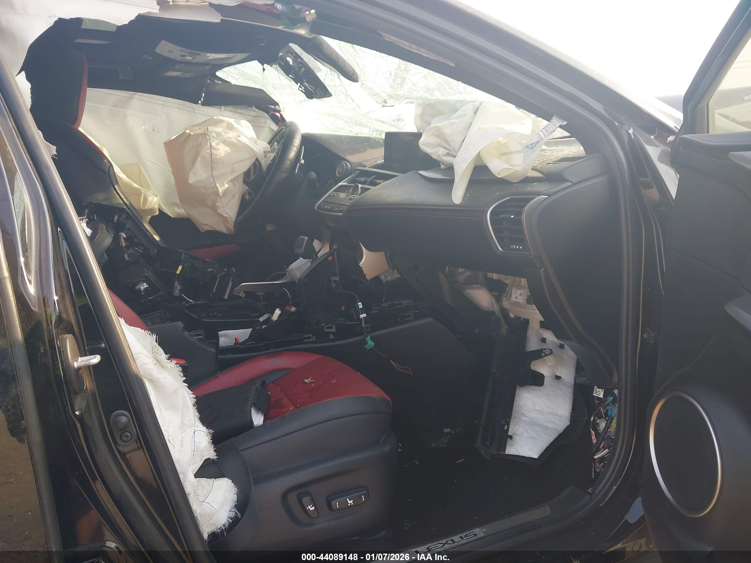 LEXUS NX image 5