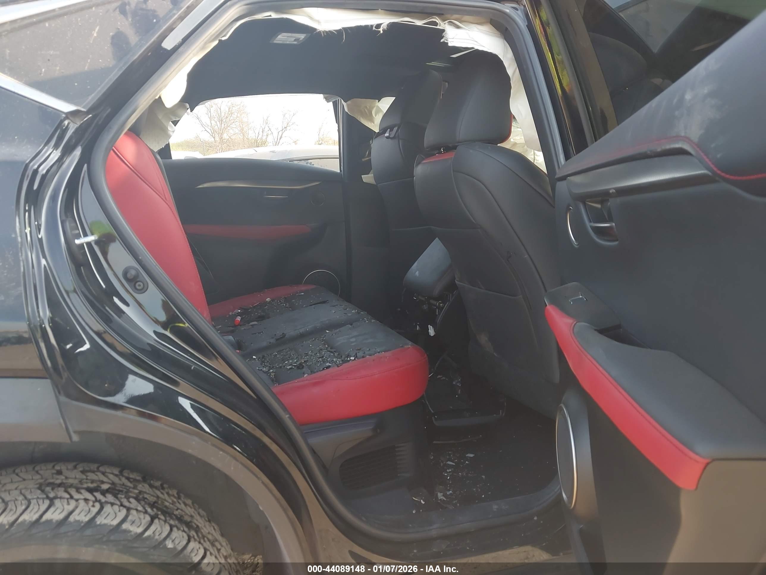 LEXUS NX image 8