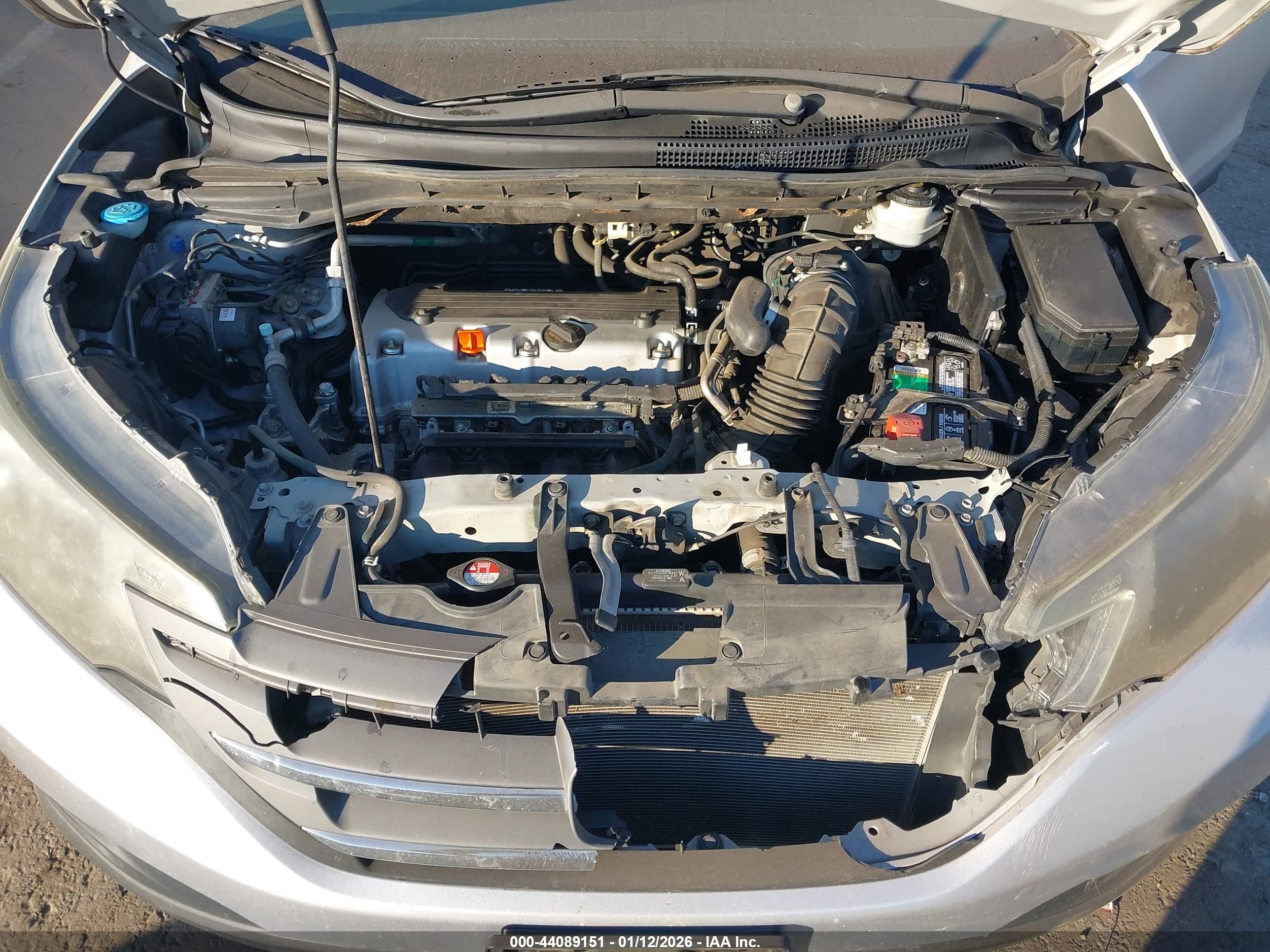 HONDA CR-V image 10
