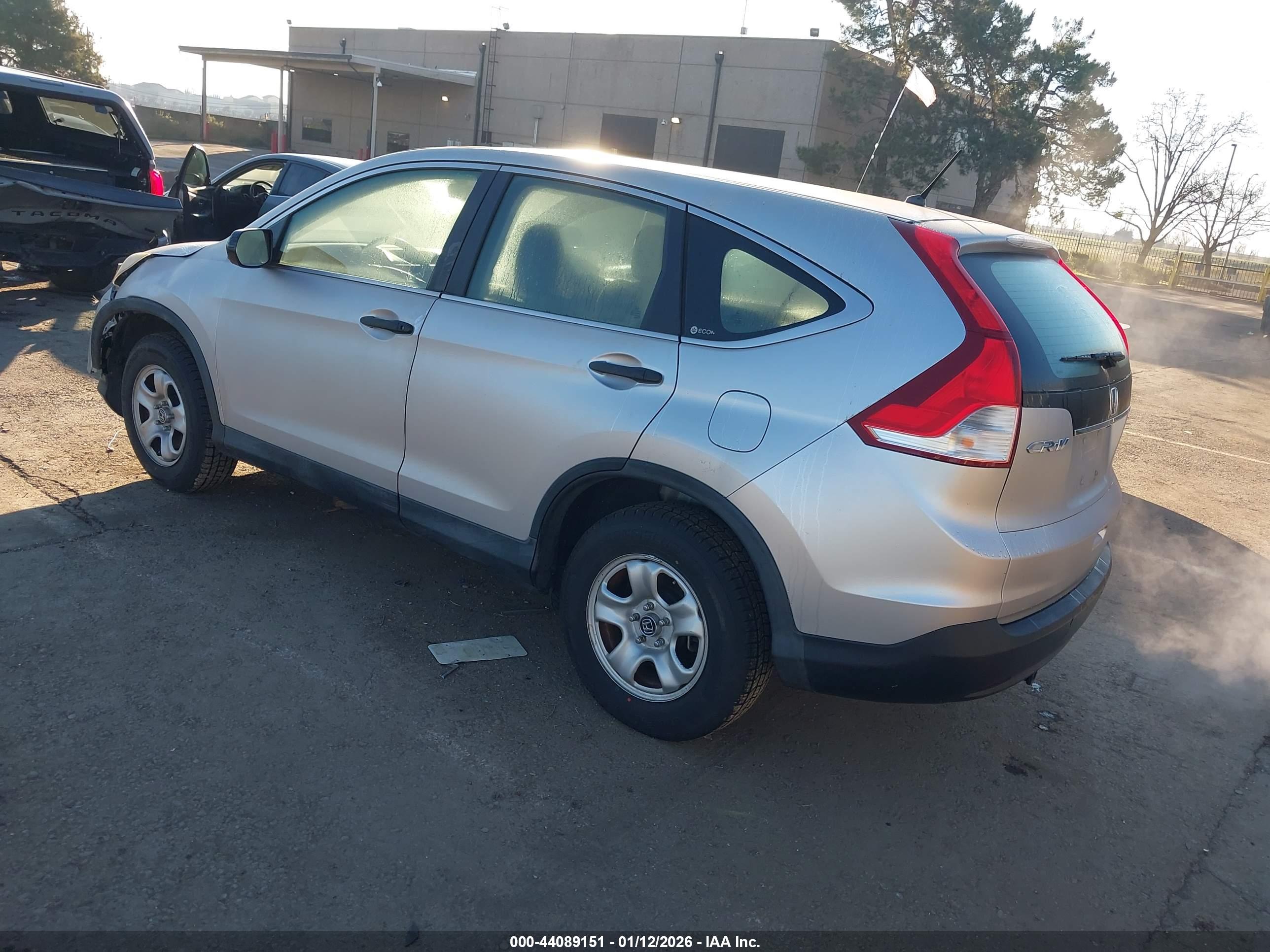 HONDA CR-V image 3