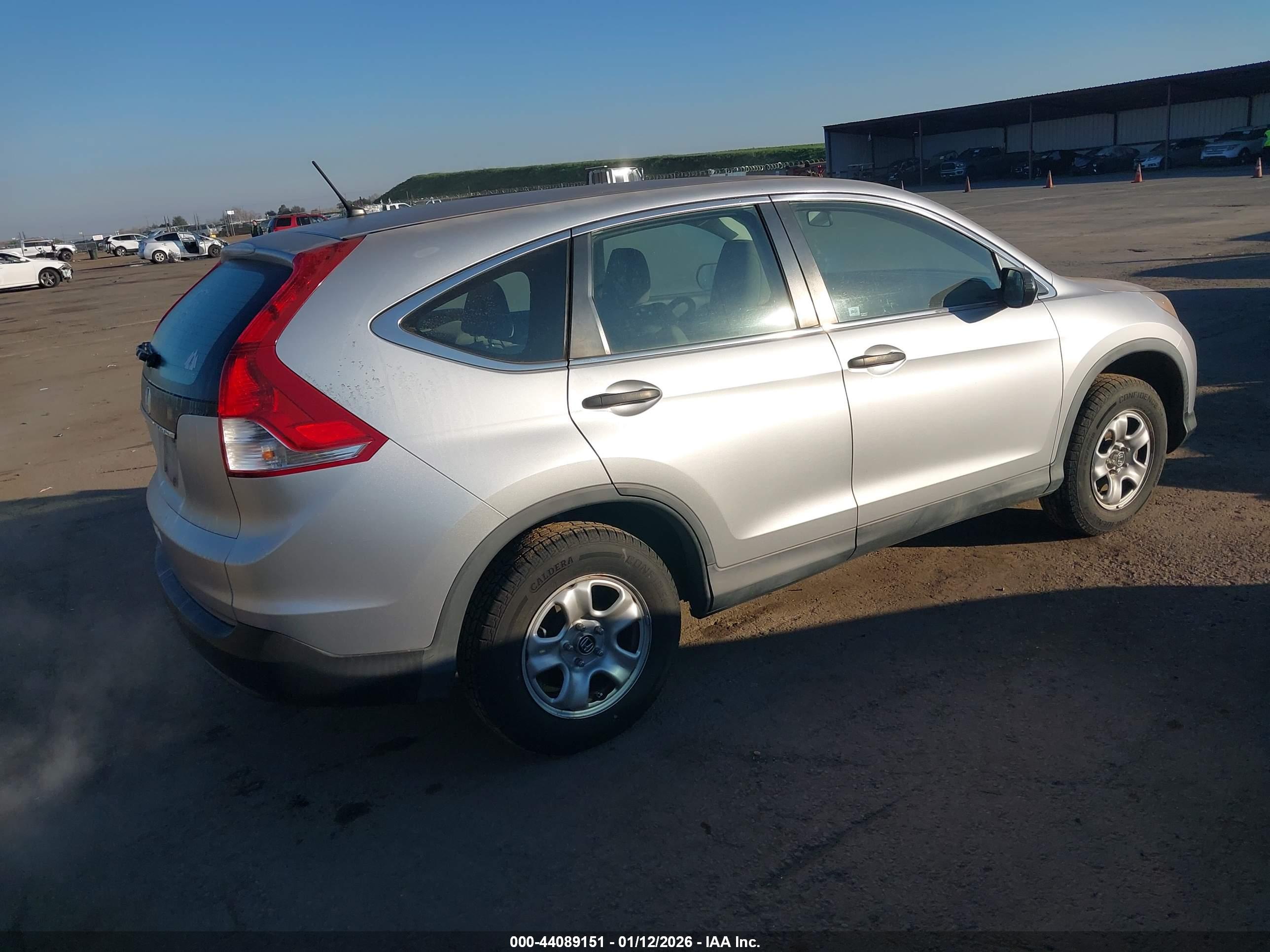 HONDA CR-V image 4