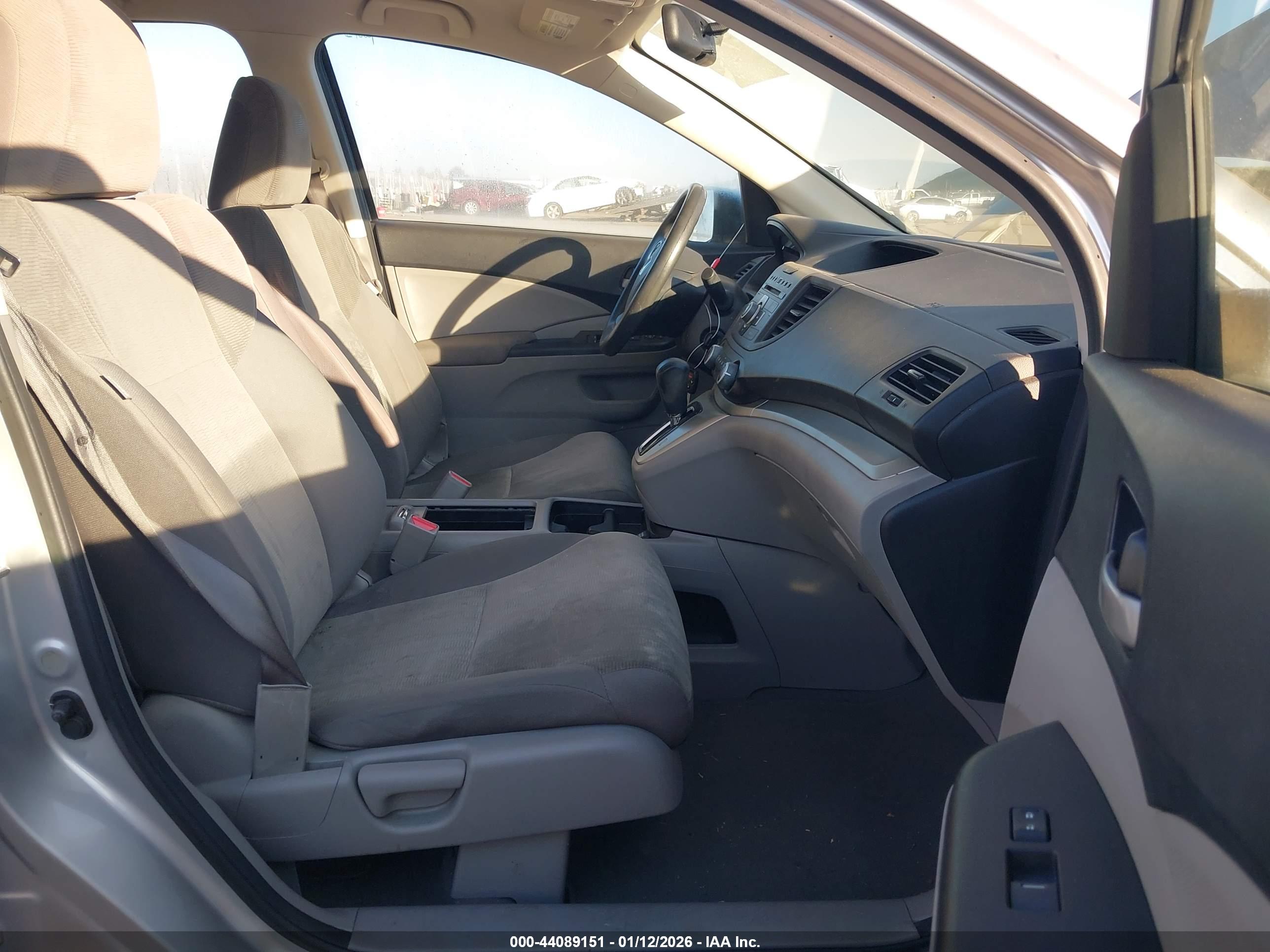 HONDA CR-V image 5