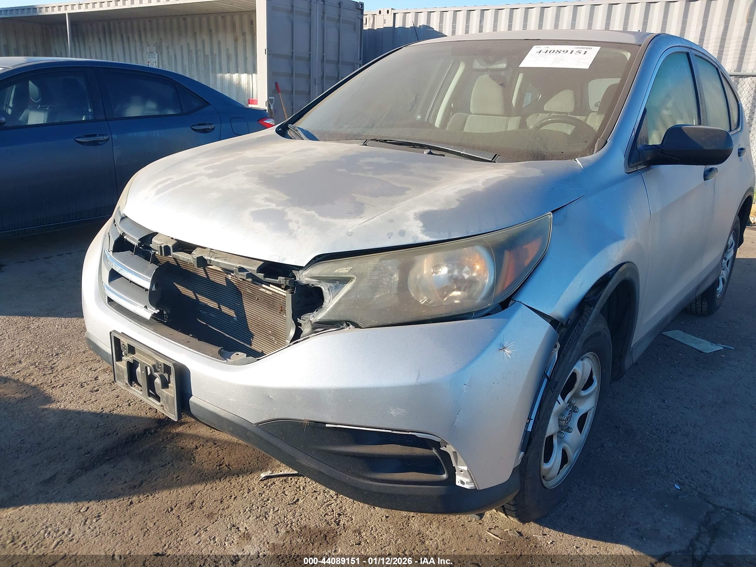 HONDA CR-V image 6