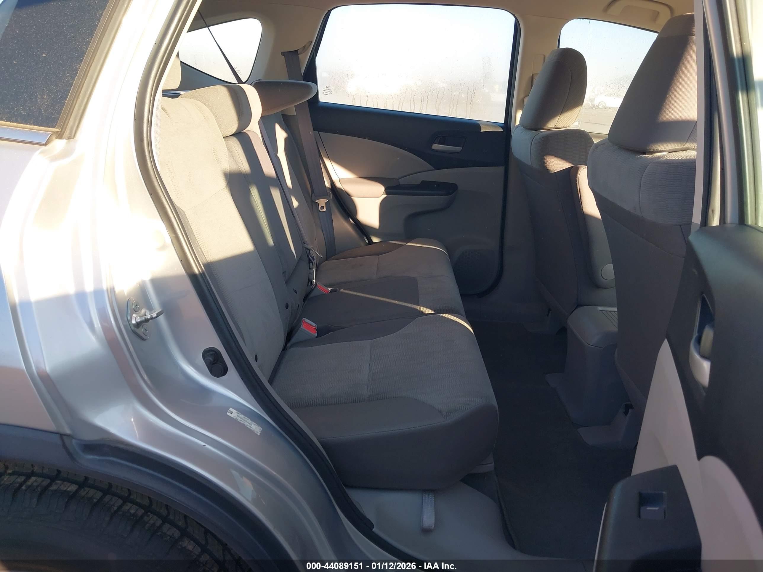 HONDA CR-V image 8