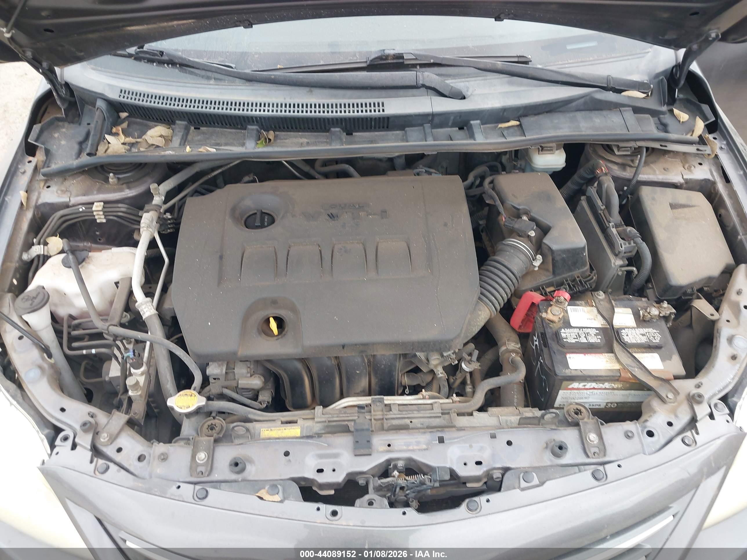 TOYOTA COROLLA image 10