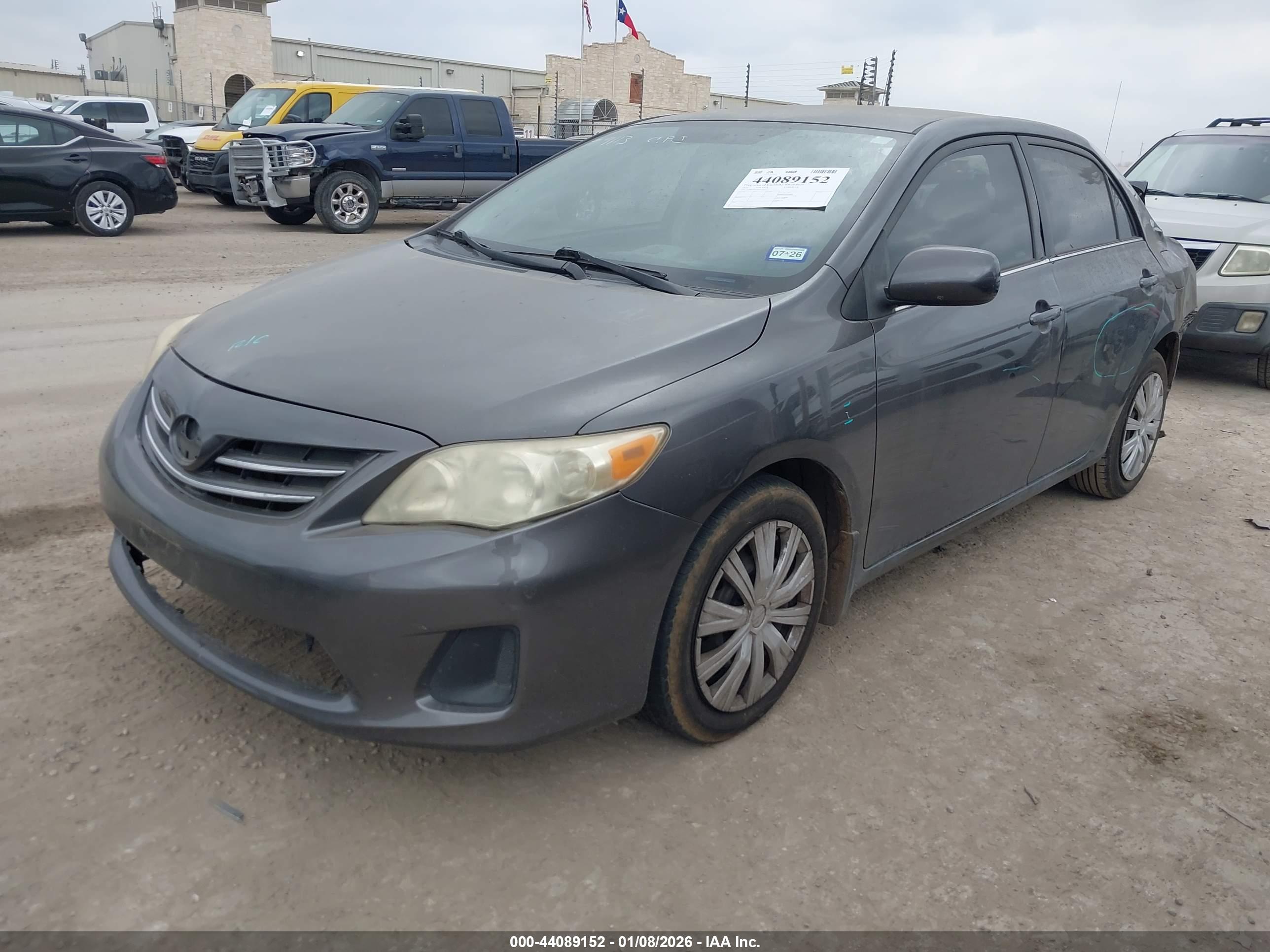 TOYOTA COROLLA image 2