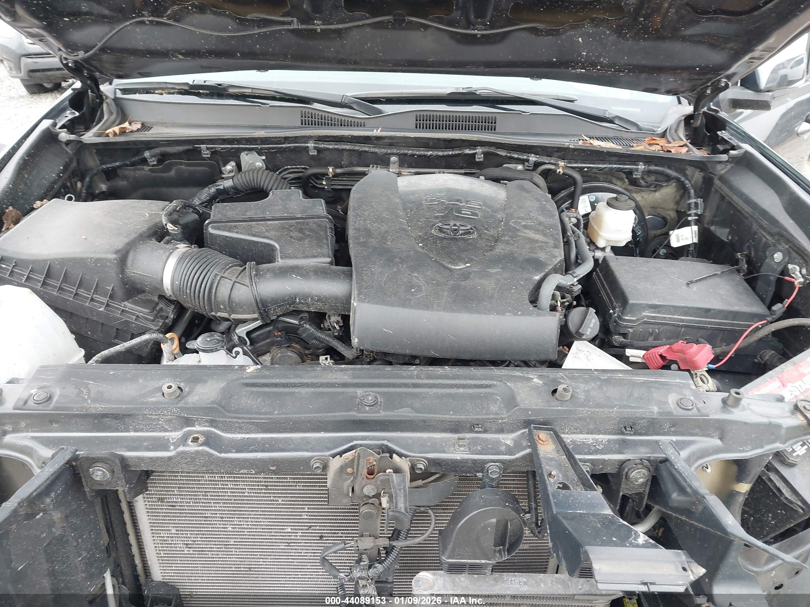 TOYOTA TACOMA image 10