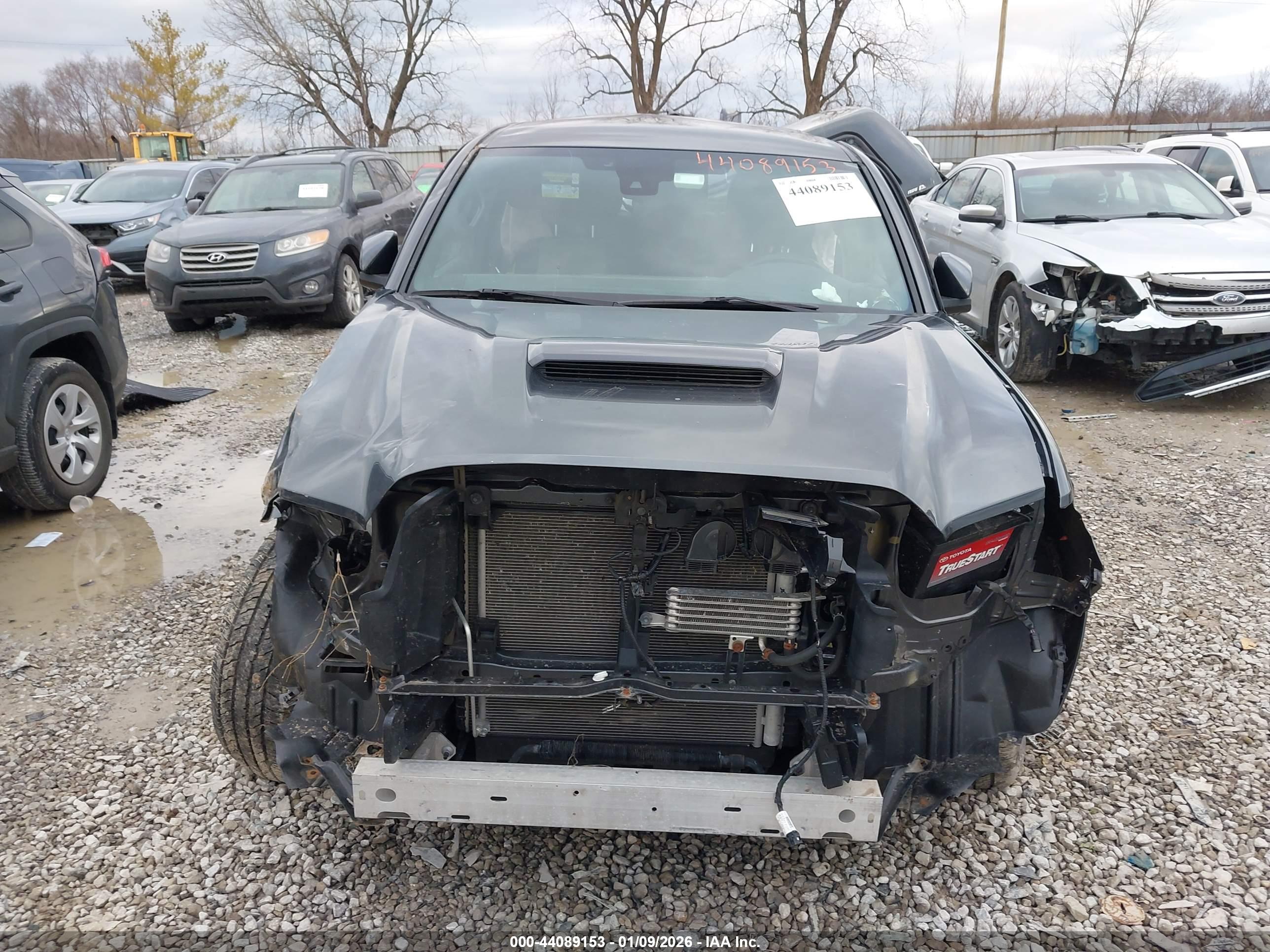 TOYOTA TACOMA image 6