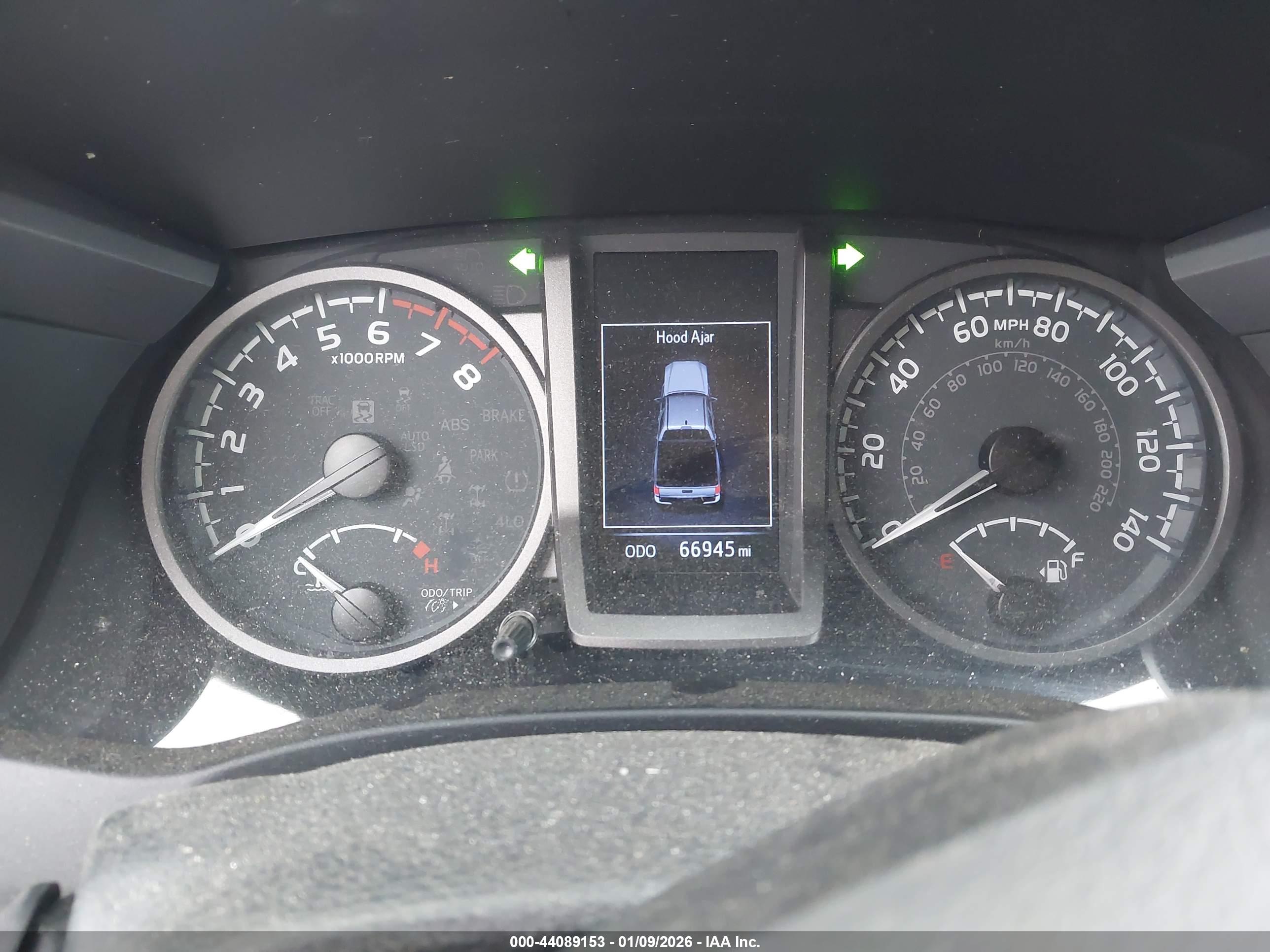 TOYOTA TACOMA image 7