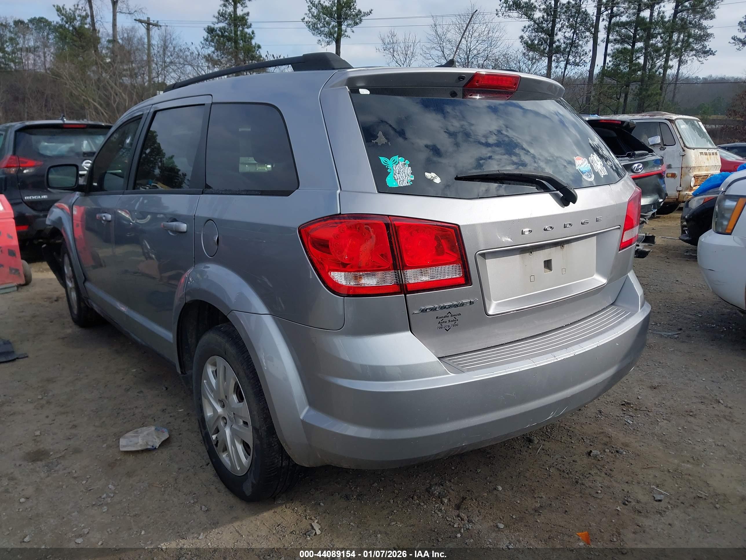 DODGE JOURNEY image 3