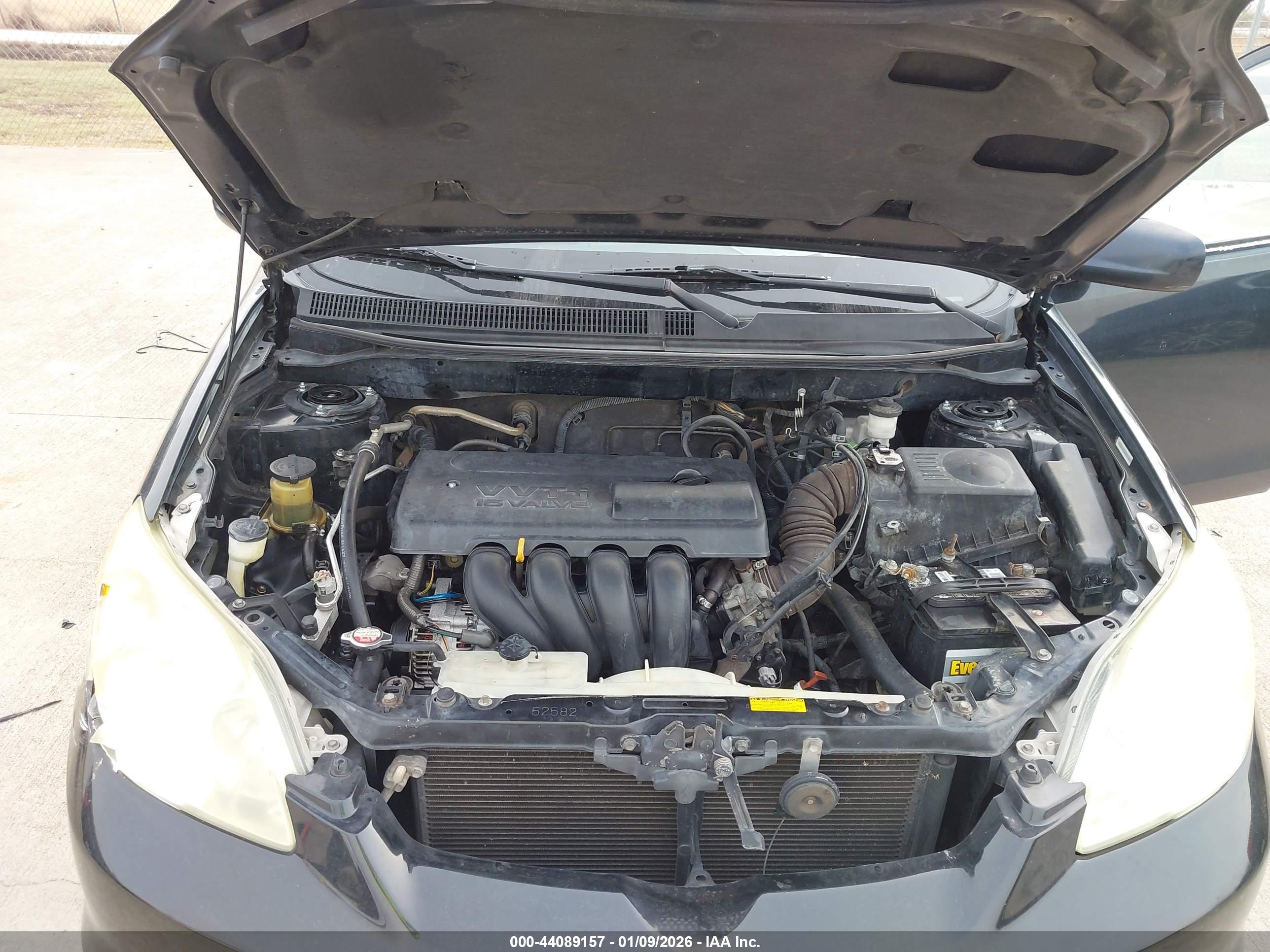 TOYOTA MATRIX image 10