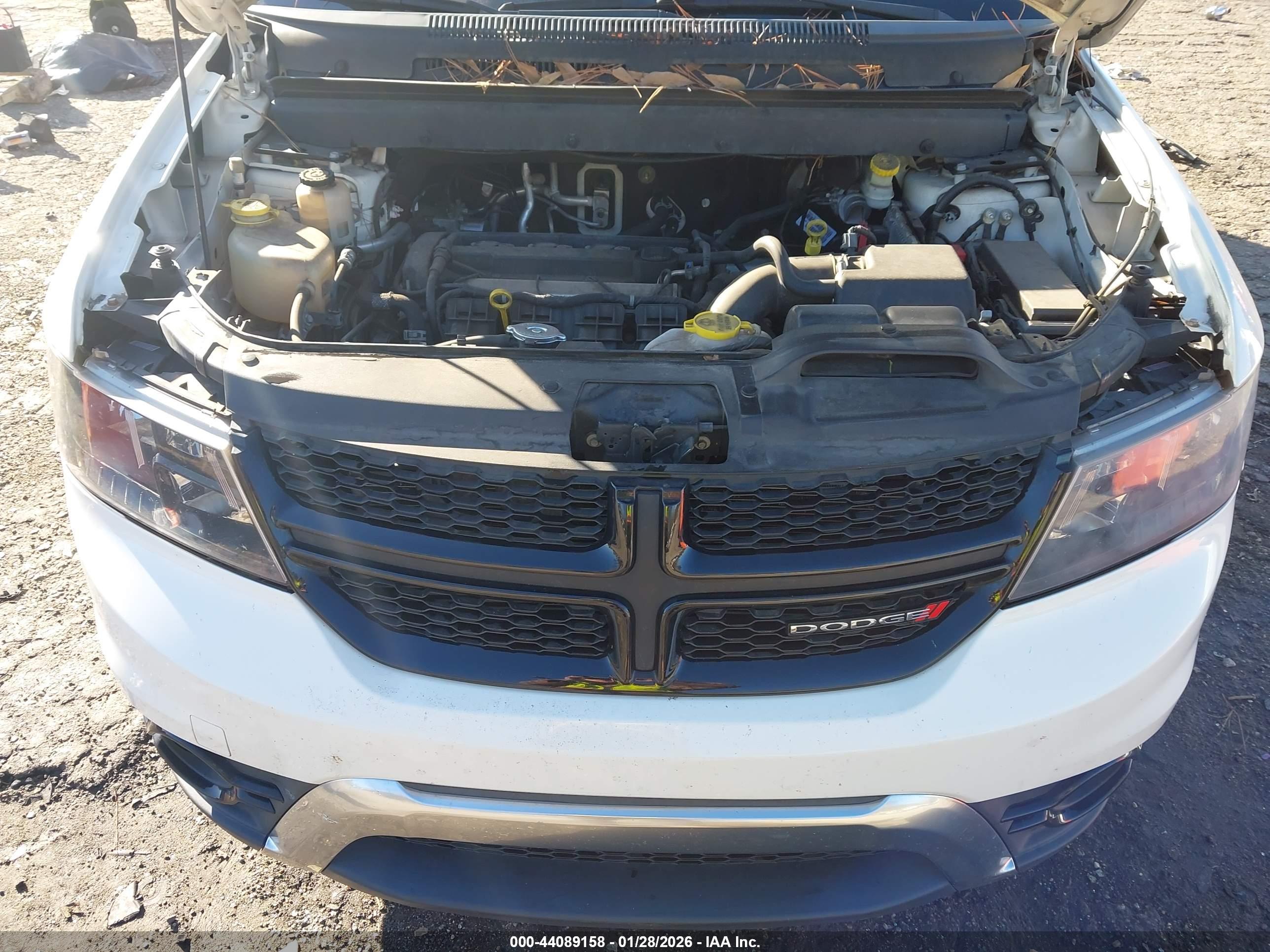 DODGE JOURNEY image 10