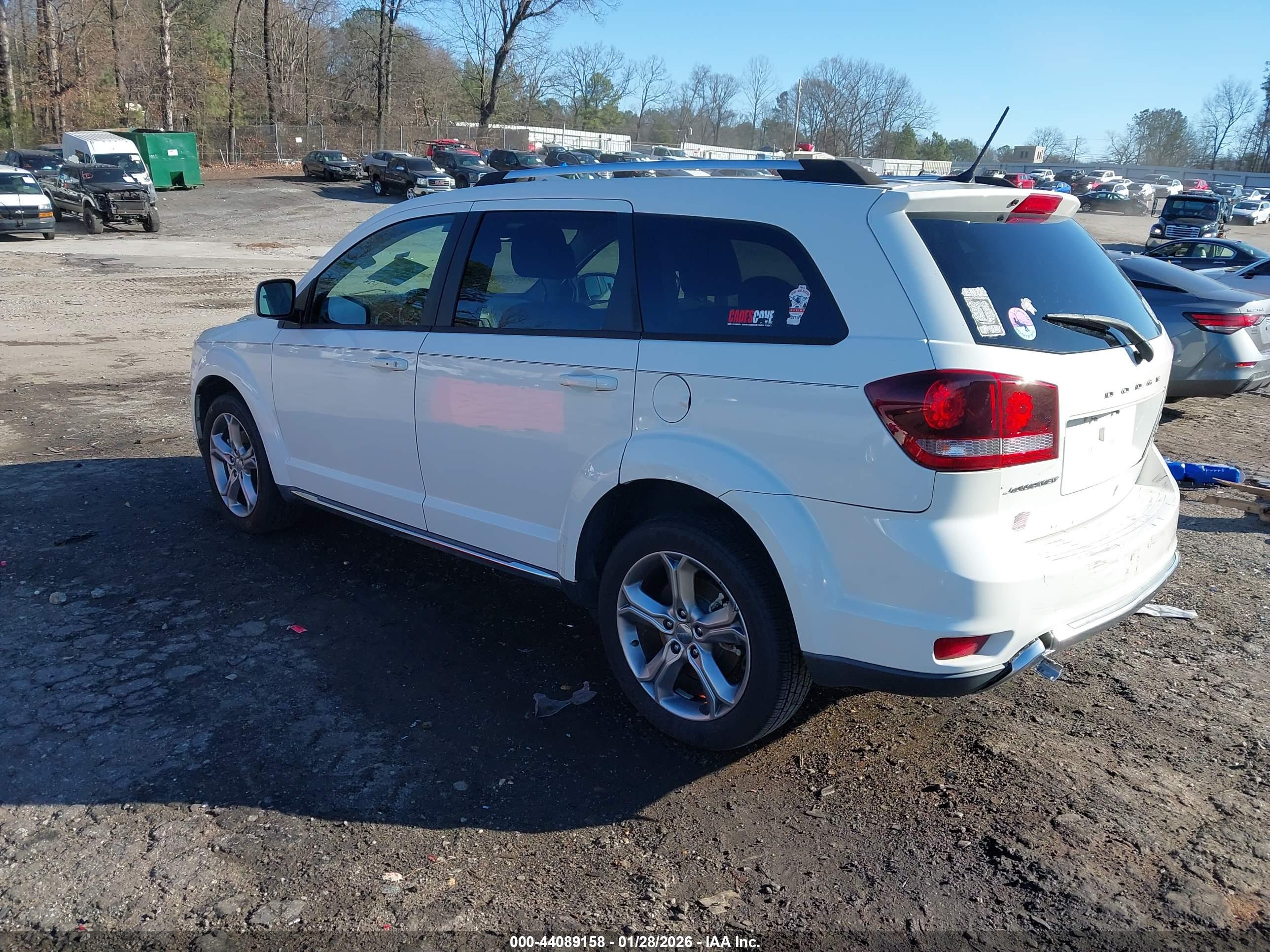 DODGE JOURNEY image 3