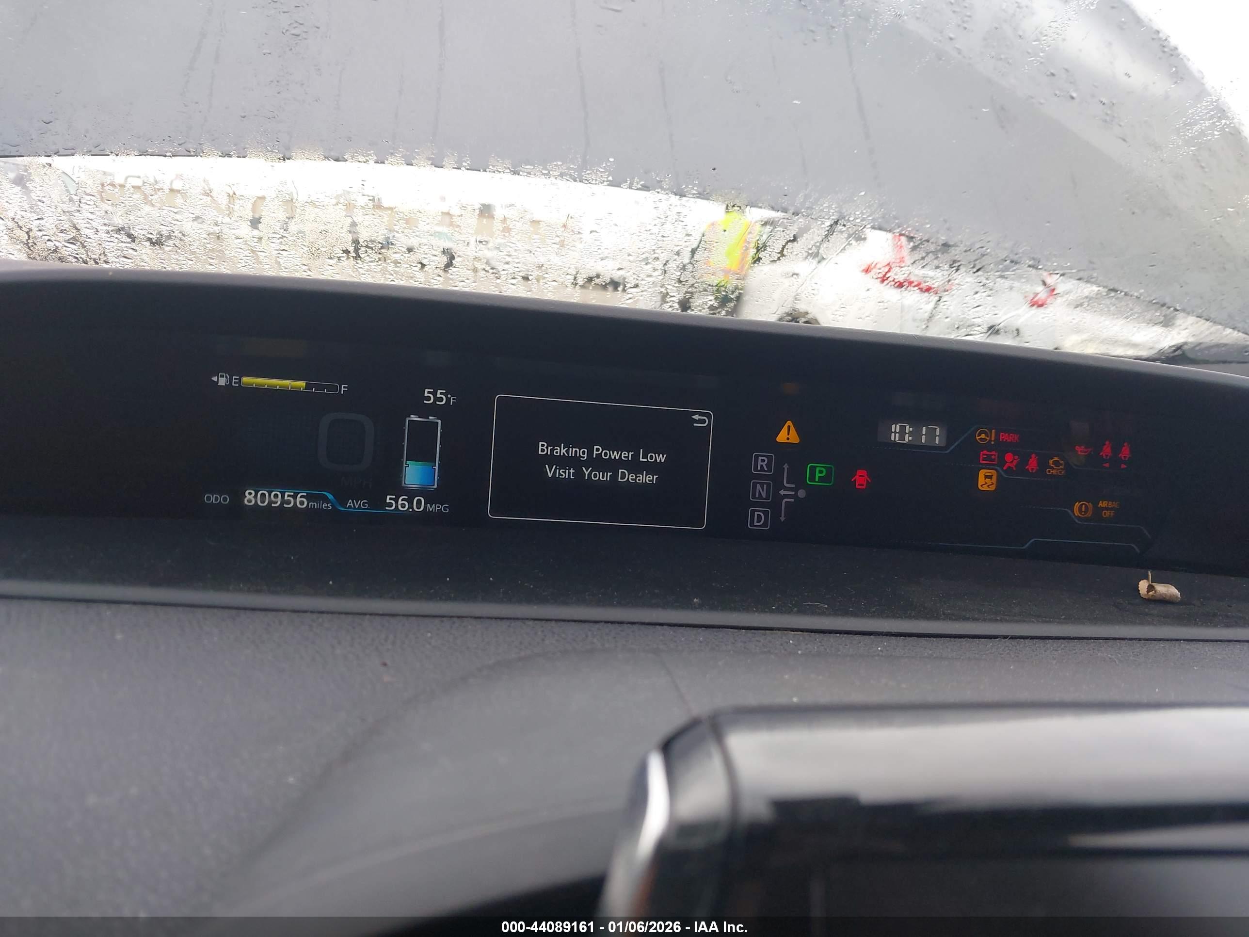 TOYOTA PRIUS image 7