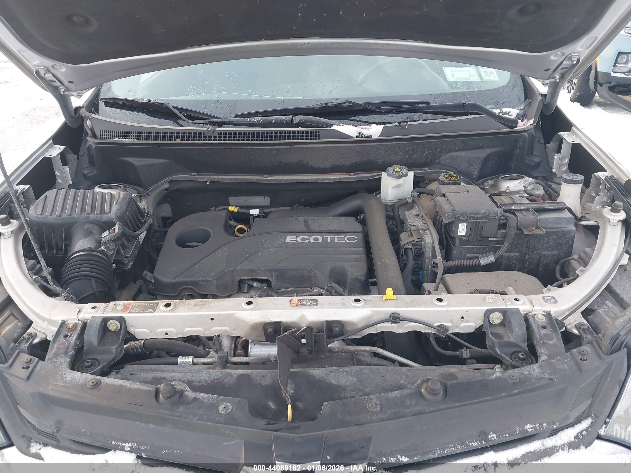 CHEVROLET EQUINOX image 10