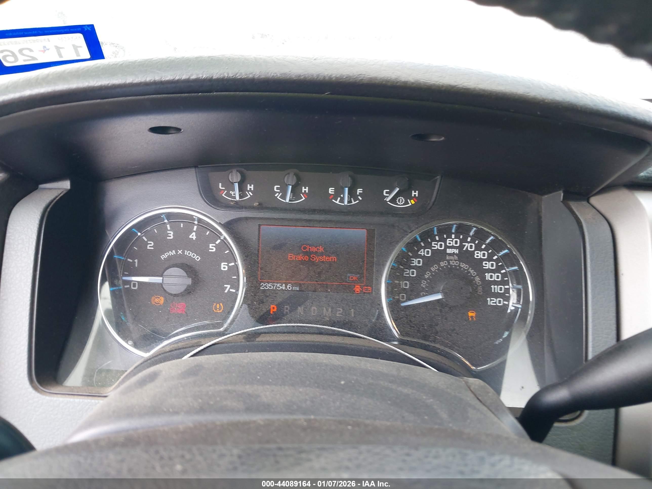 FORD F-150 image 7