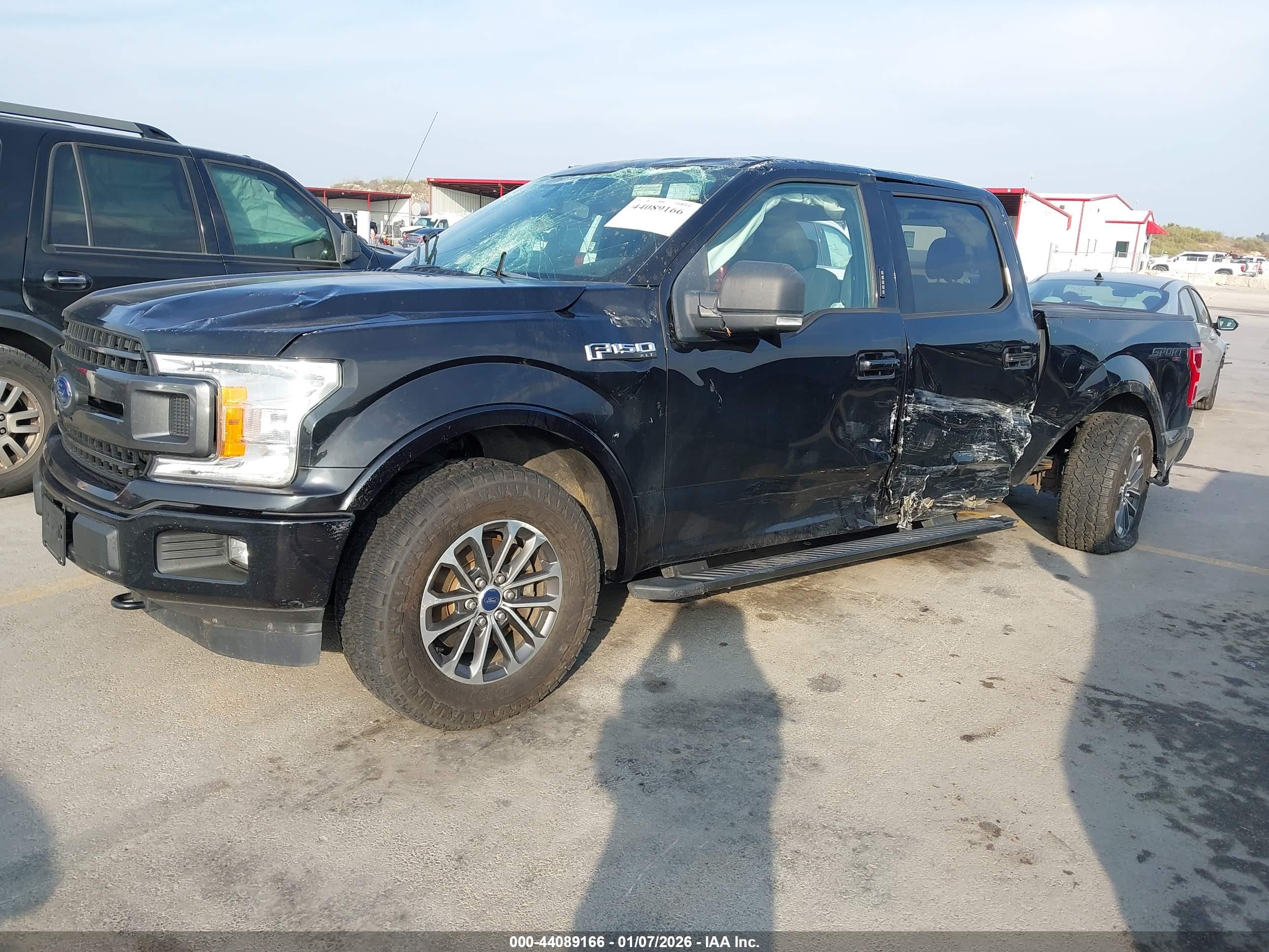 FORD F-150 image 2