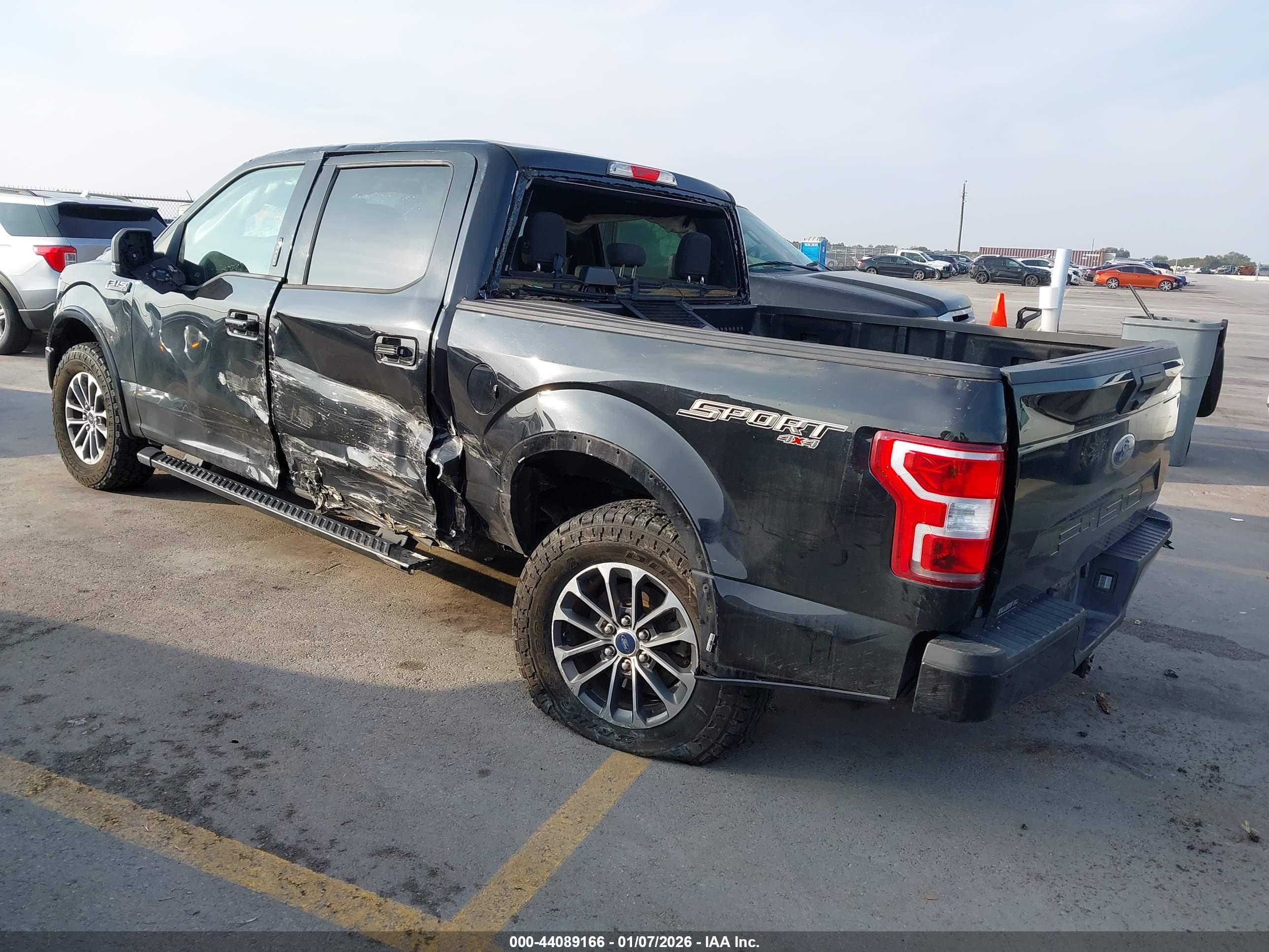 FORD F-150 image 3