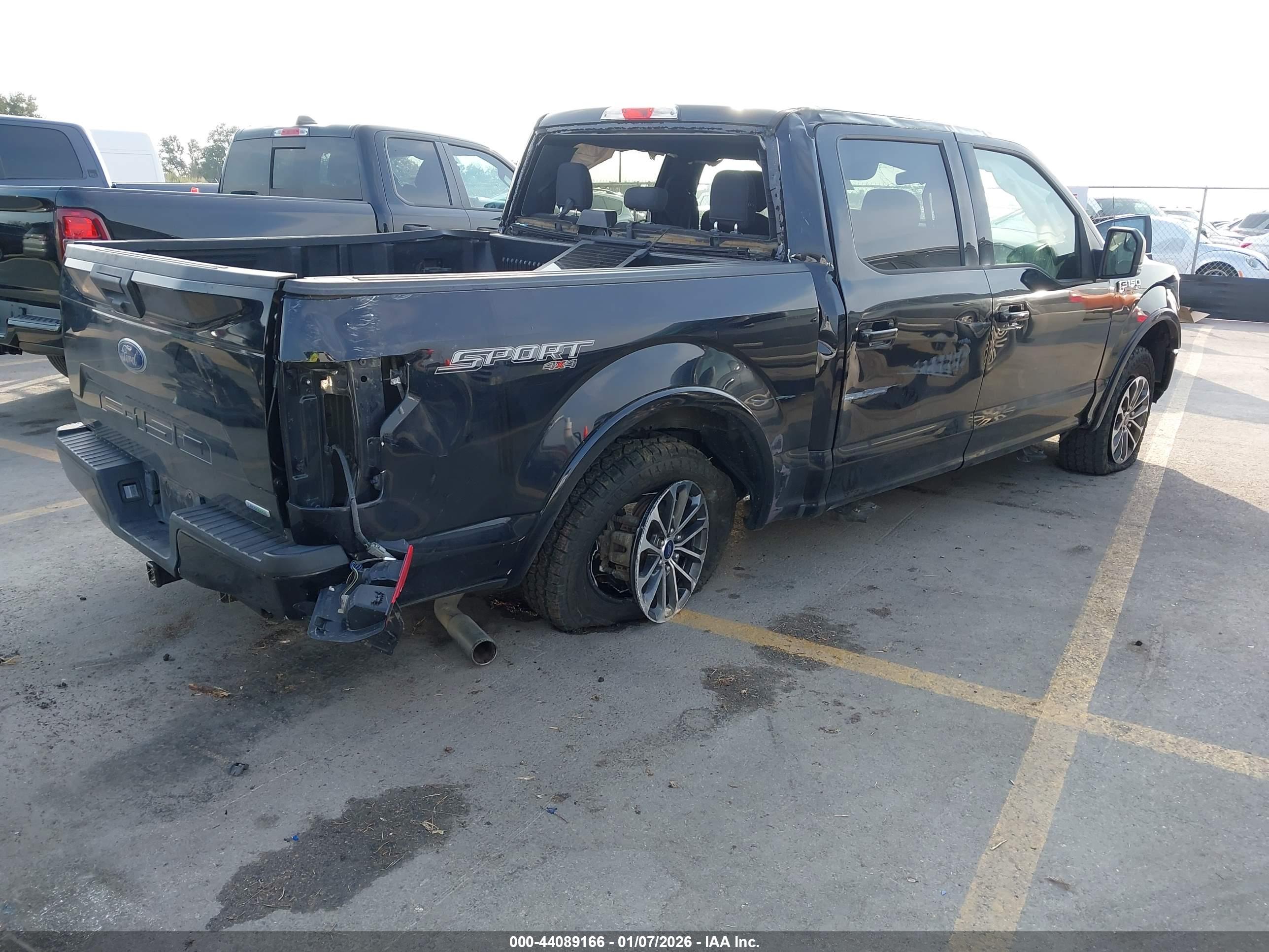 FORD F-150 image 4