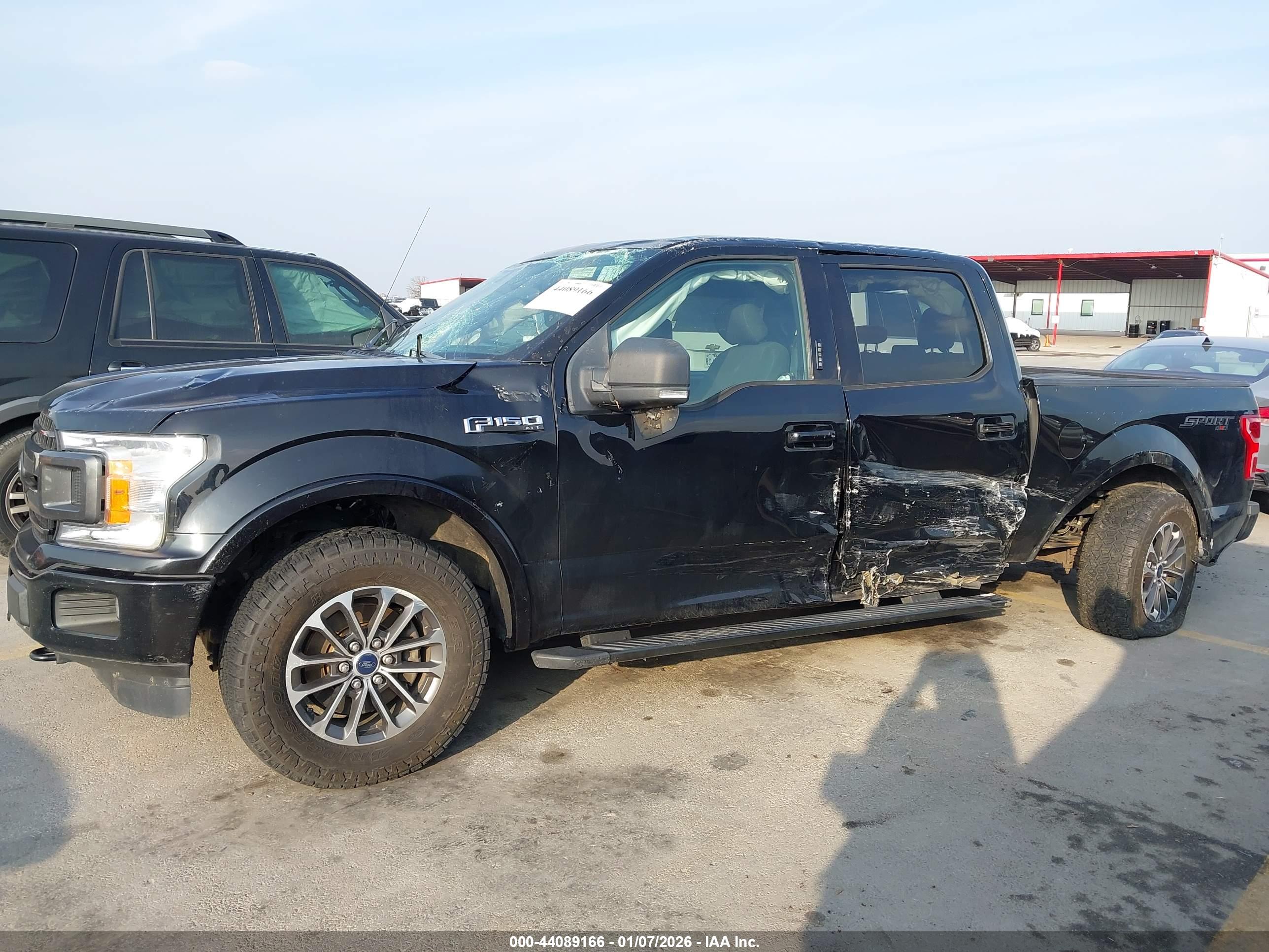 FORD F-150 image 6