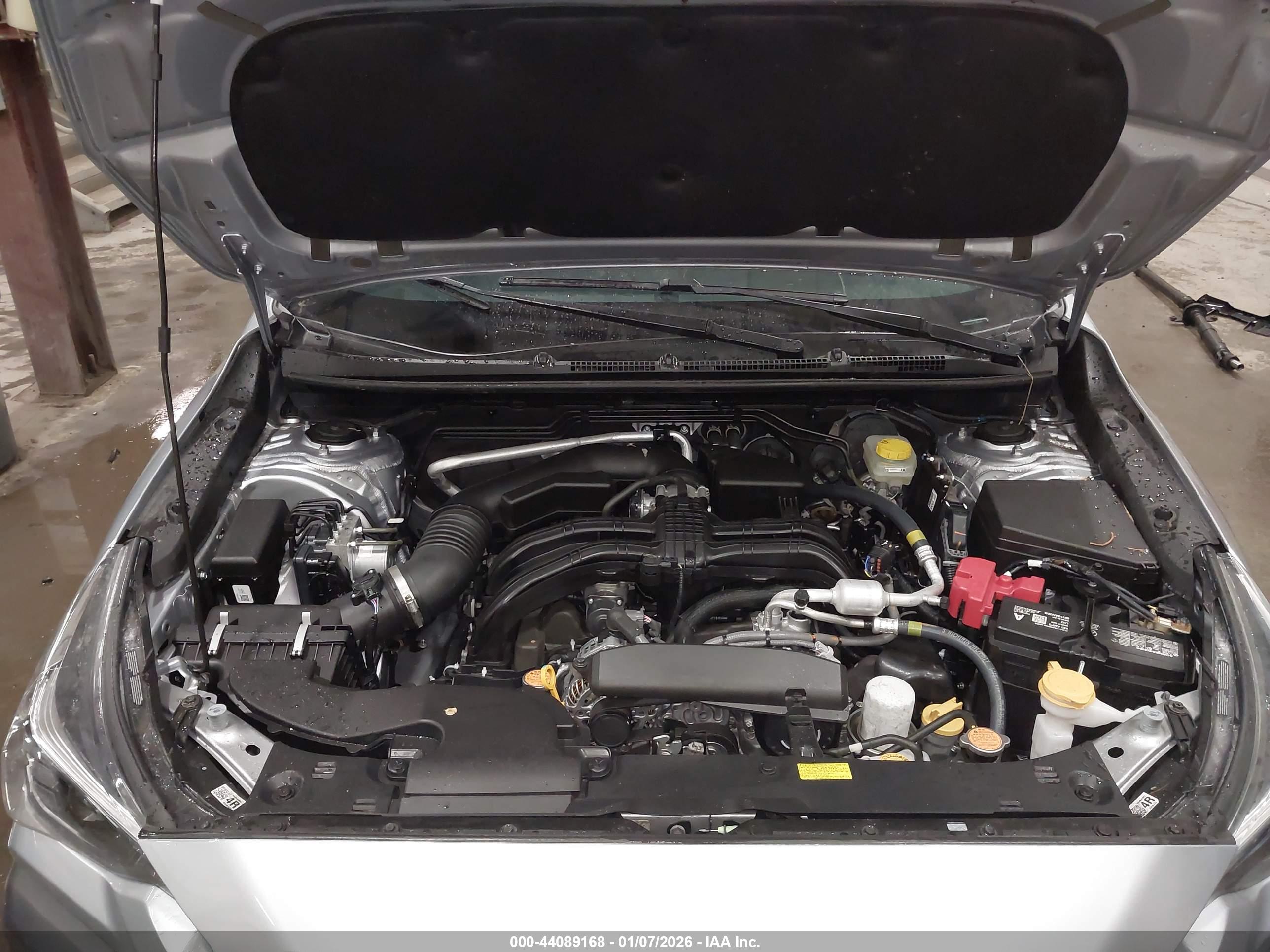 SUBARU CROSSTREK image 10