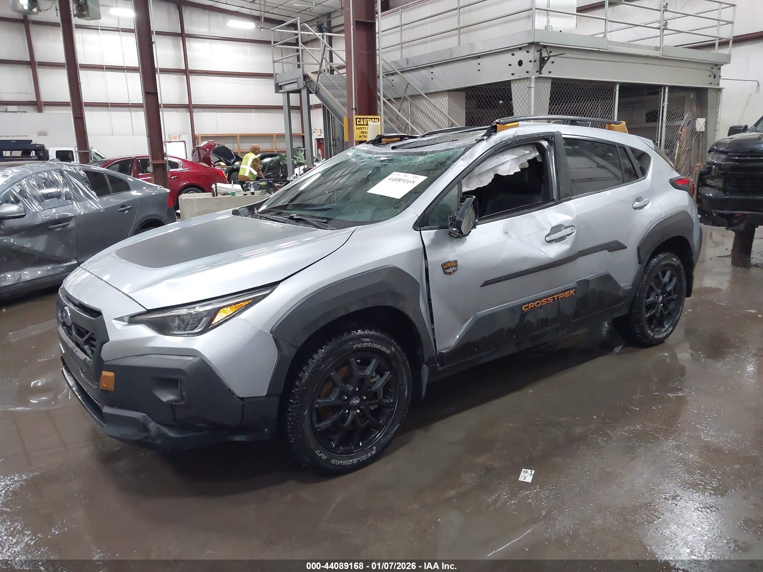 SUBARU CROSSTREK image 2