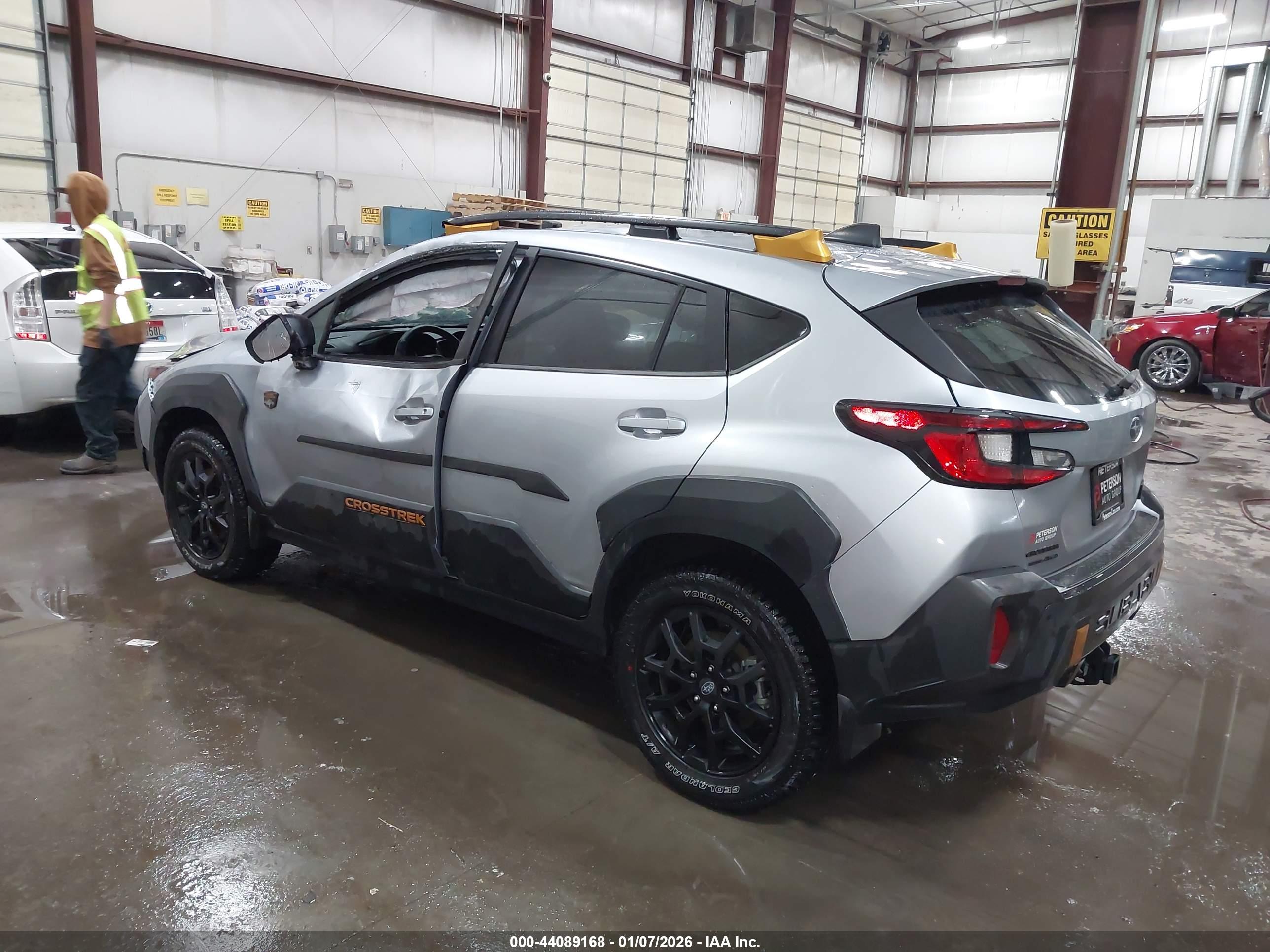 SUBARU CROSSTREK image 3