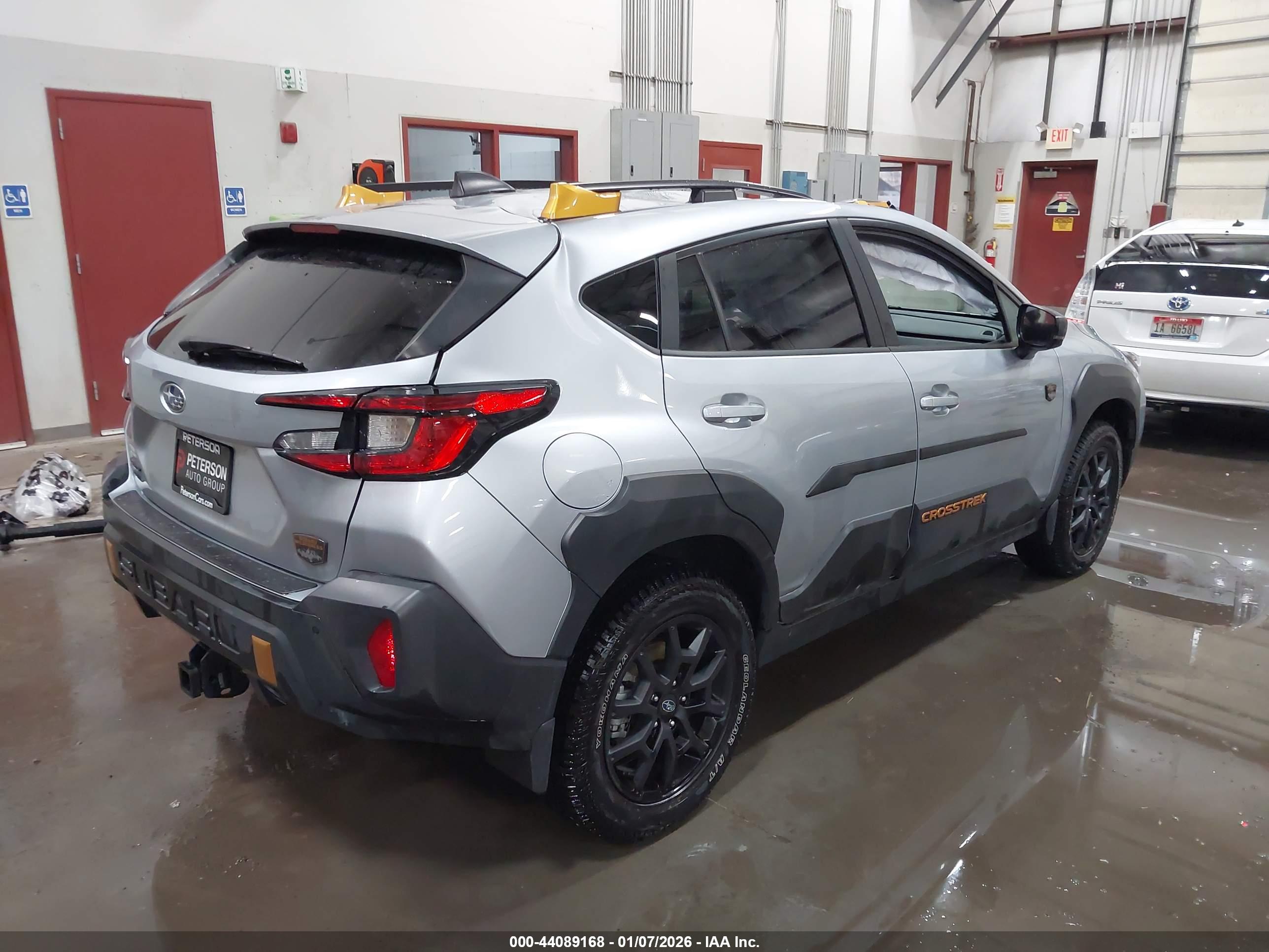 SUBARU CROSSTREK image 4