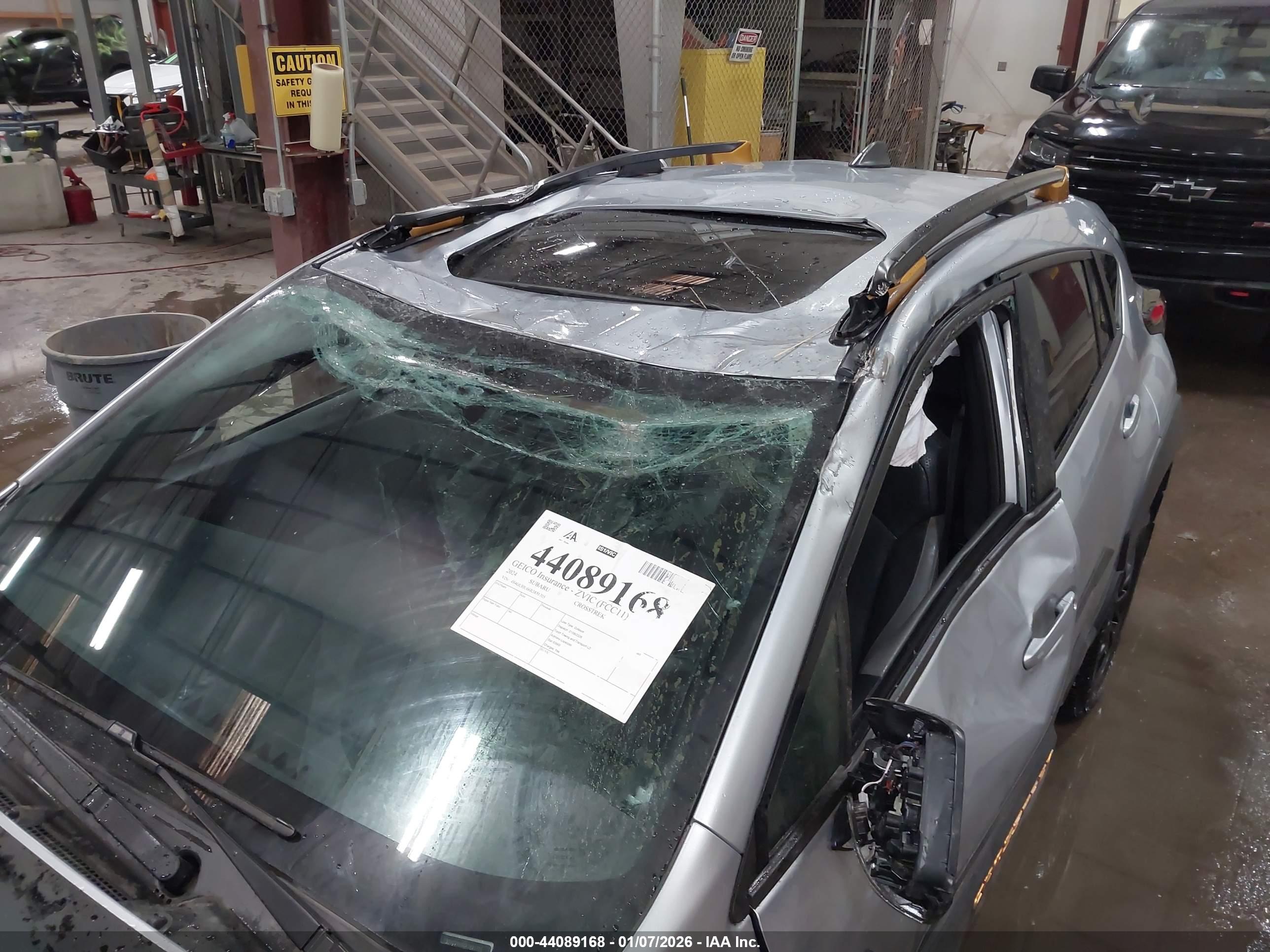 SUBARU CROSSTREK image 6