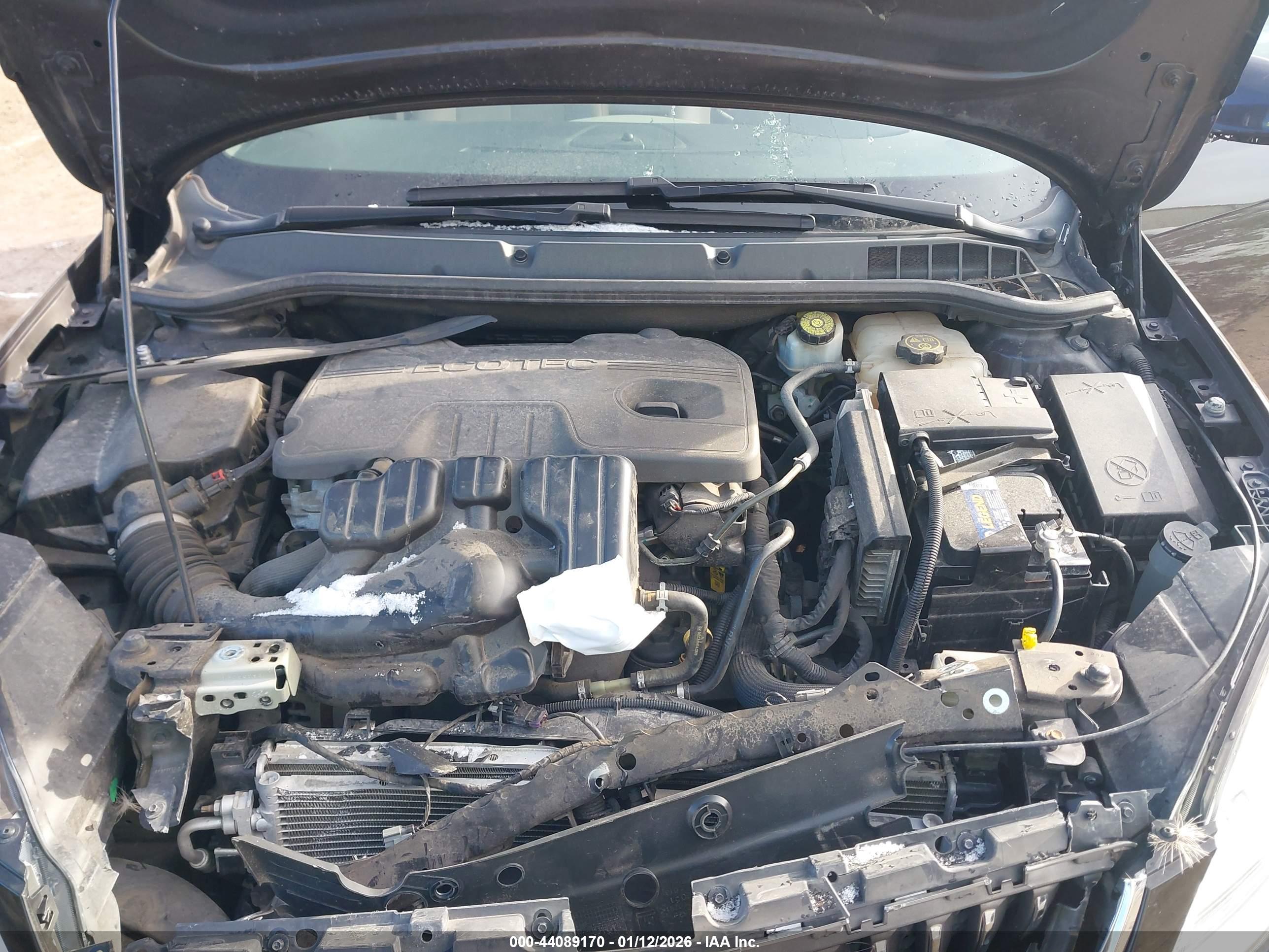BUICK VERANO image 10
