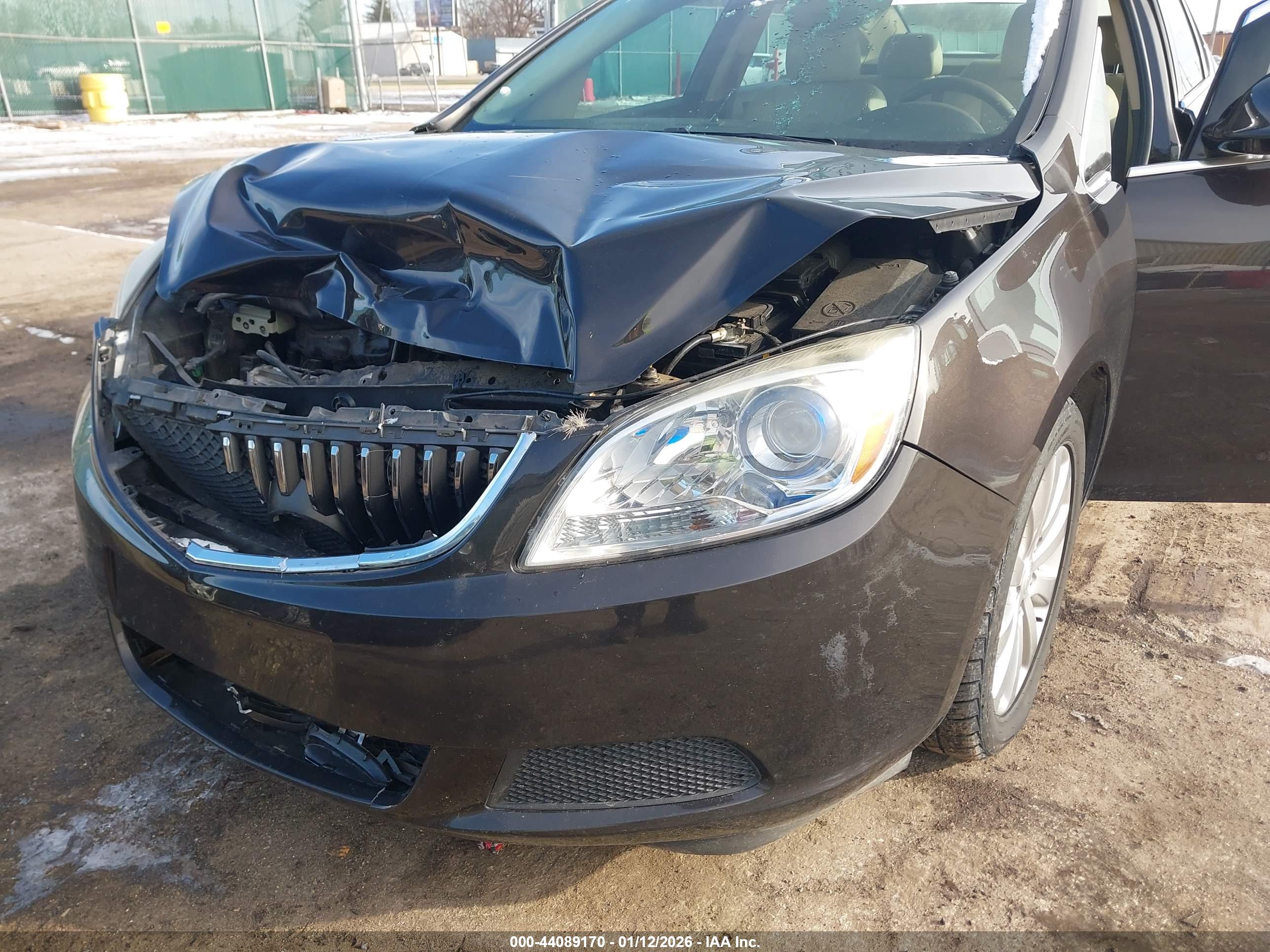 BUICK VERANO image 6