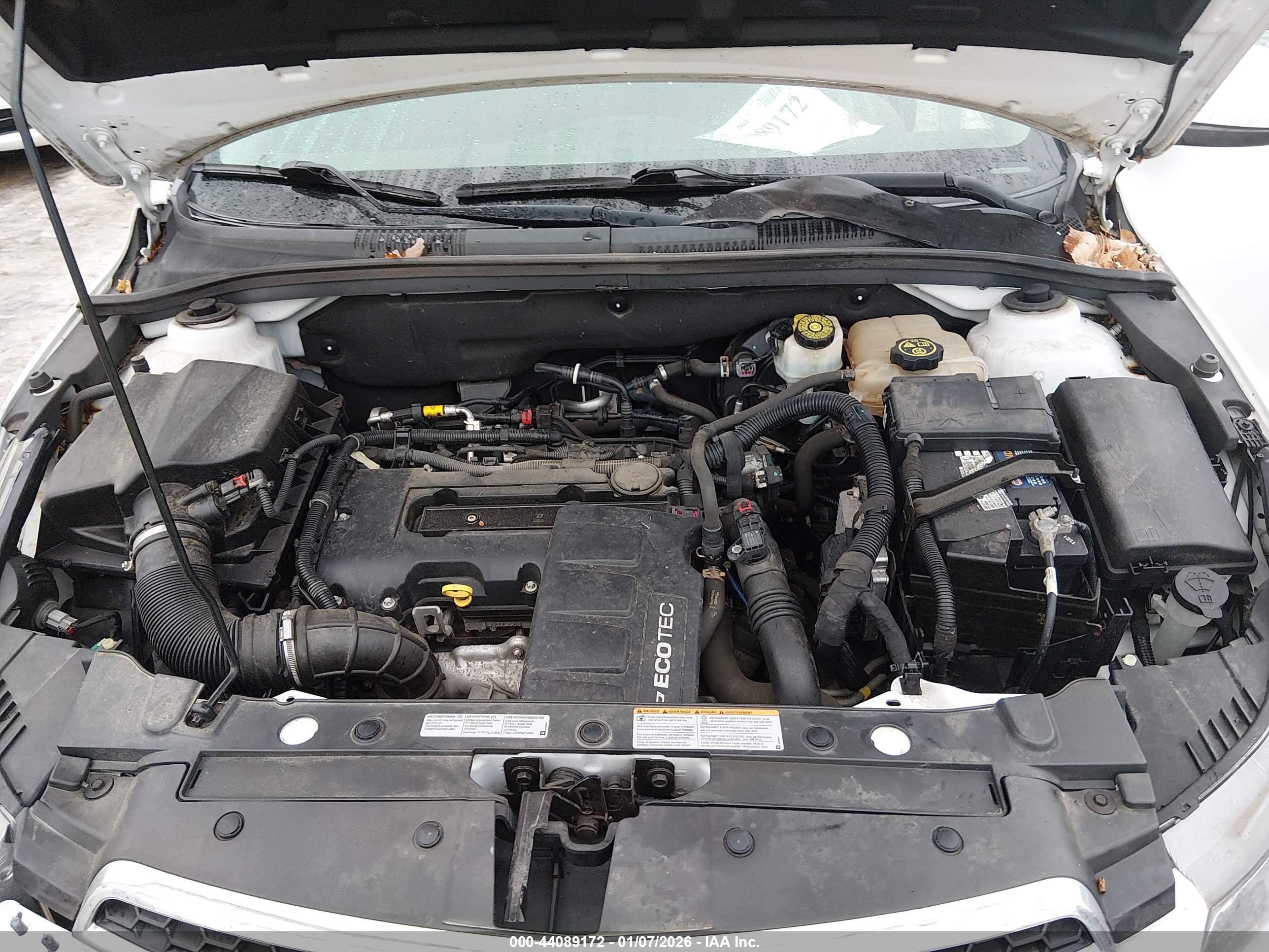 CHEVROLET CRUZE image 10