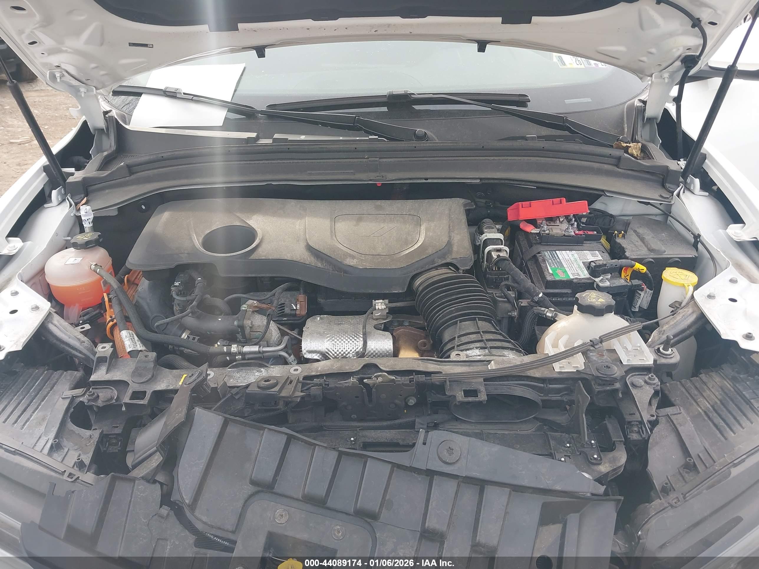 DODGE HORNET image 10