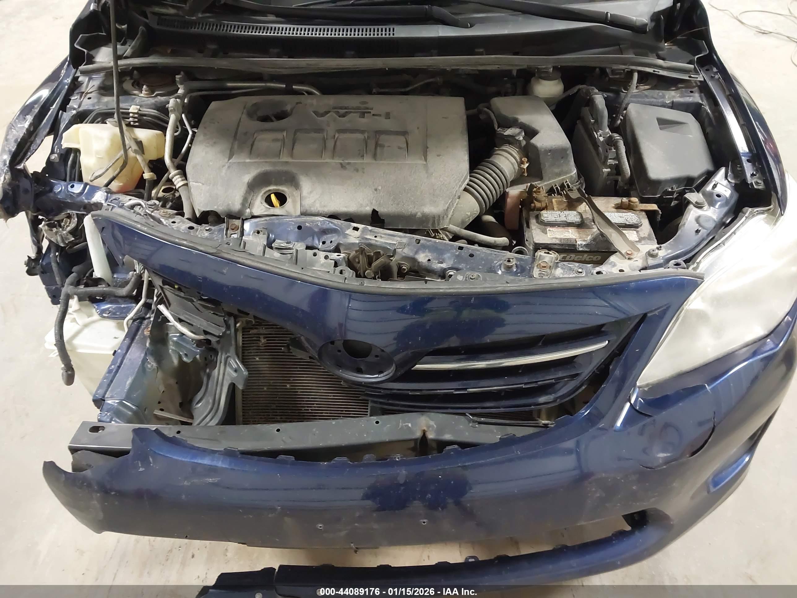 TOYOTA COROLLA image 10